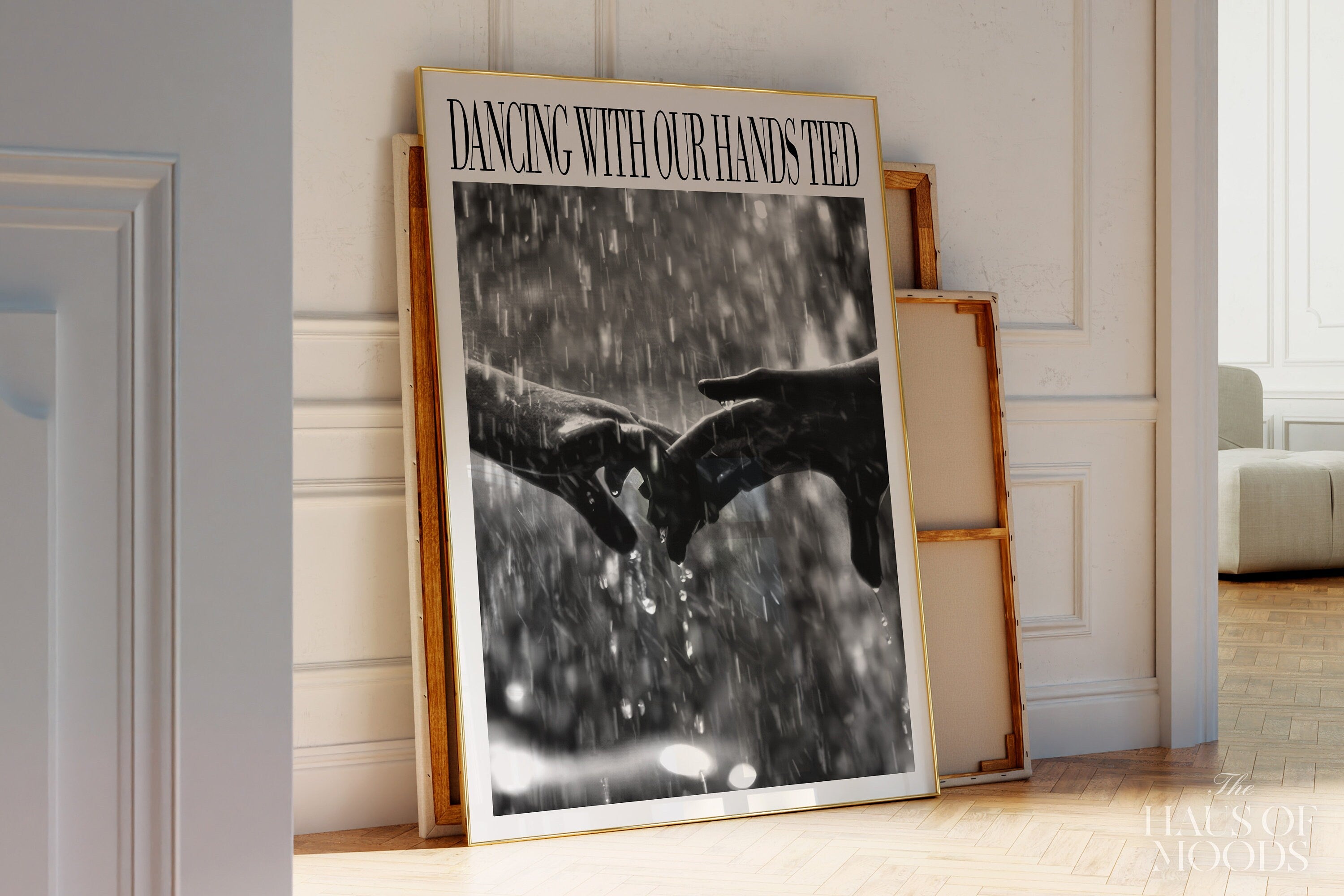 Dancing With Our Hands Tied.