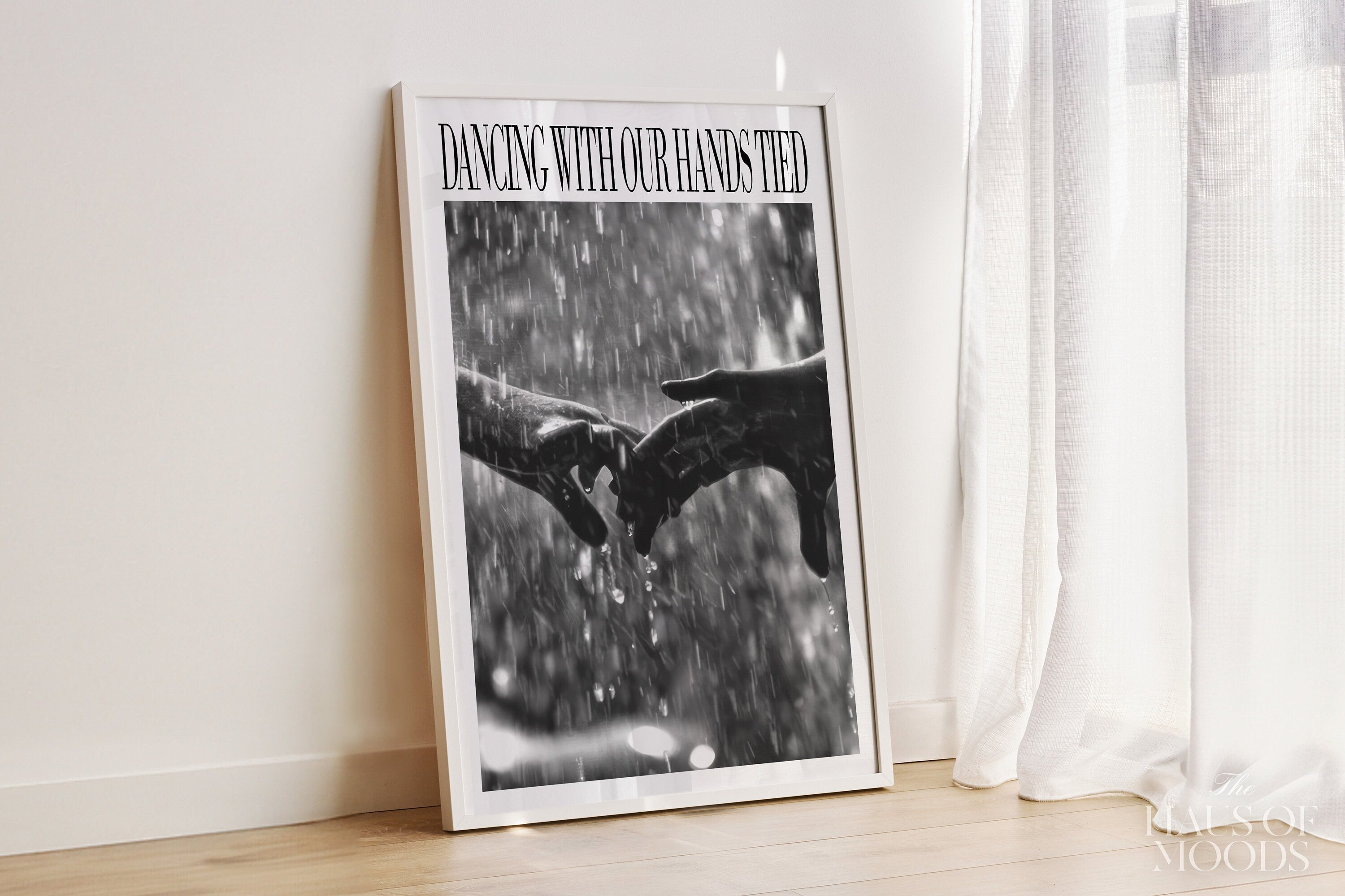 Dancing With Our Hands Tied.