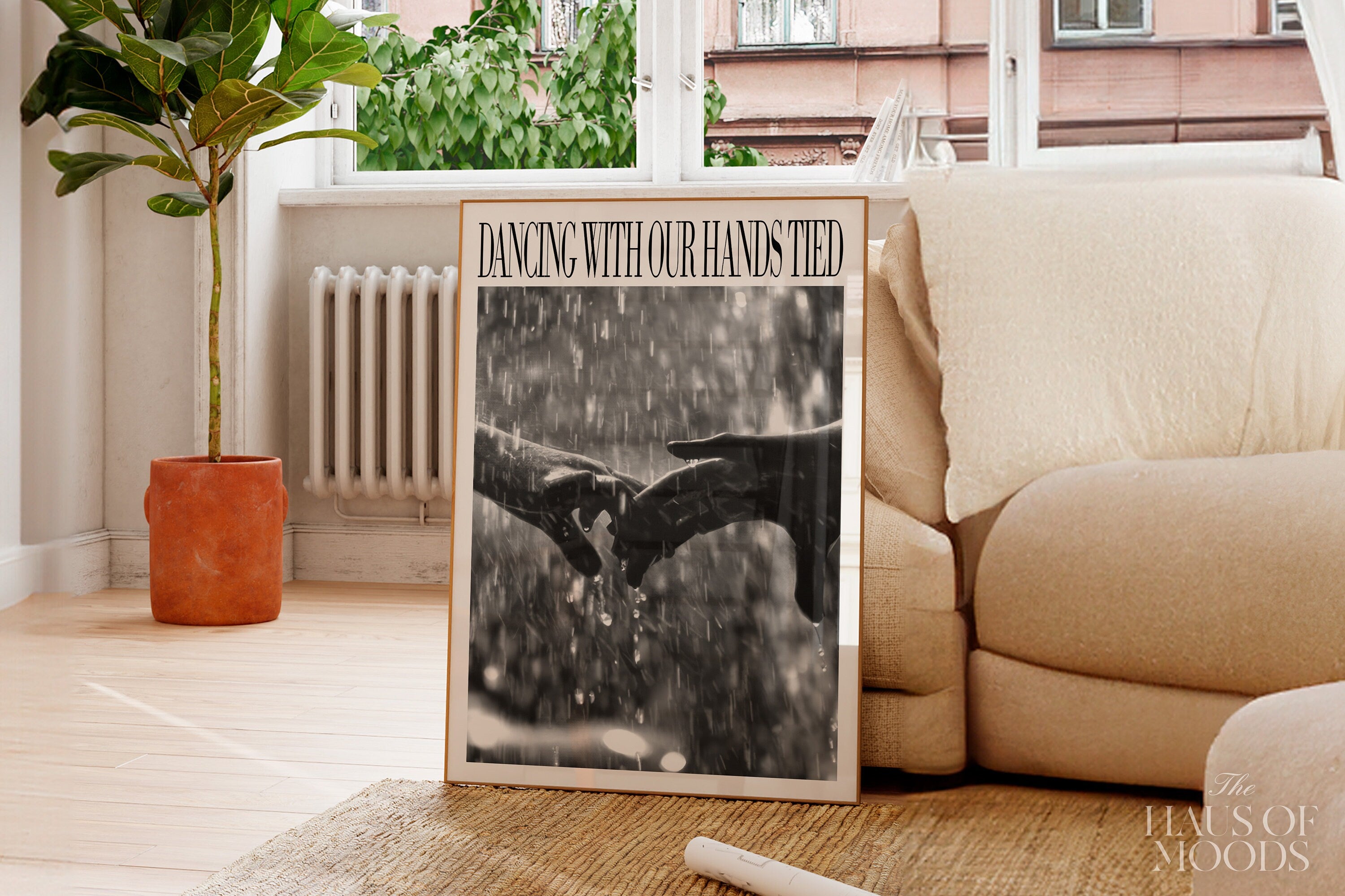 Dancing With Our Hands Tied.