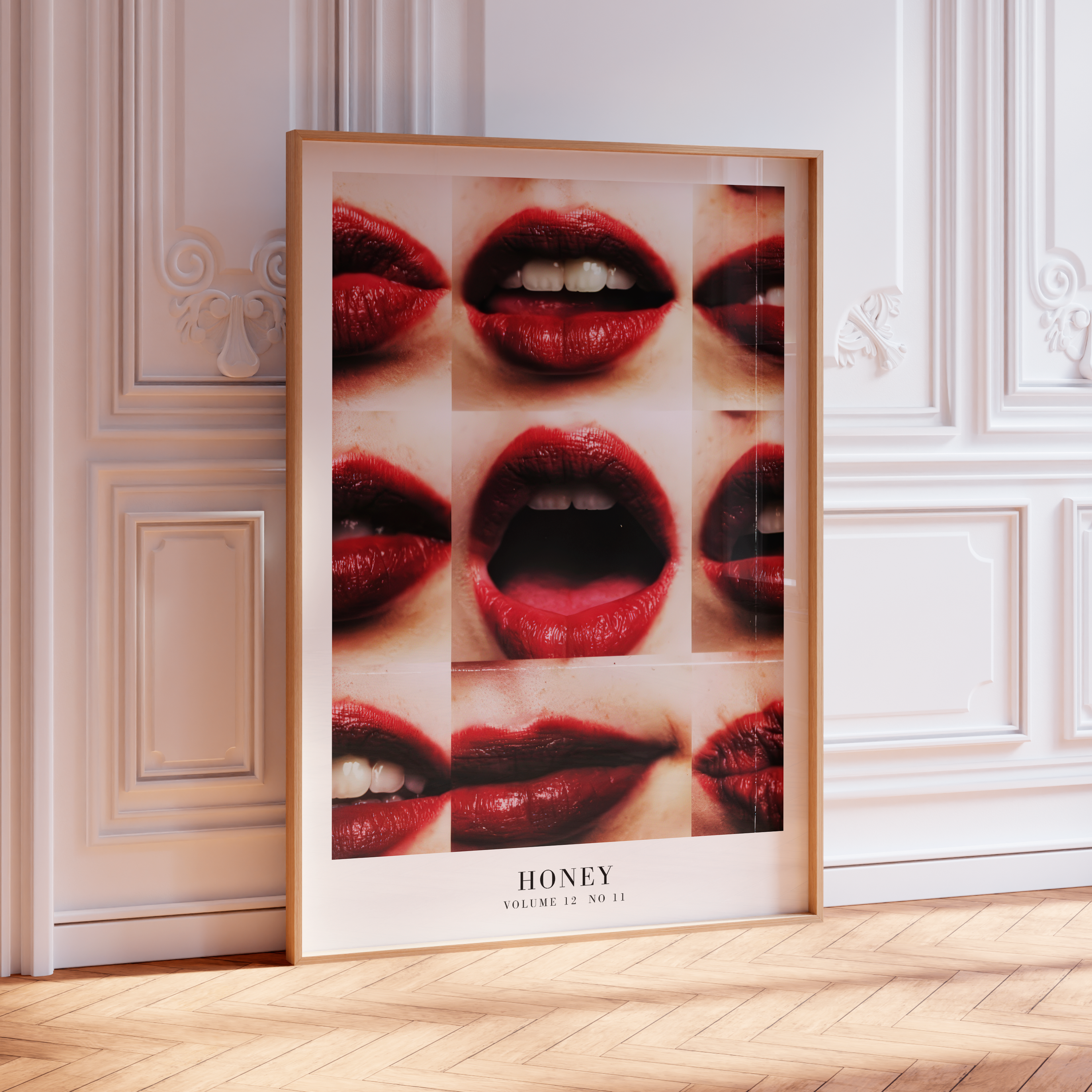 Honey - Haus Of Moods