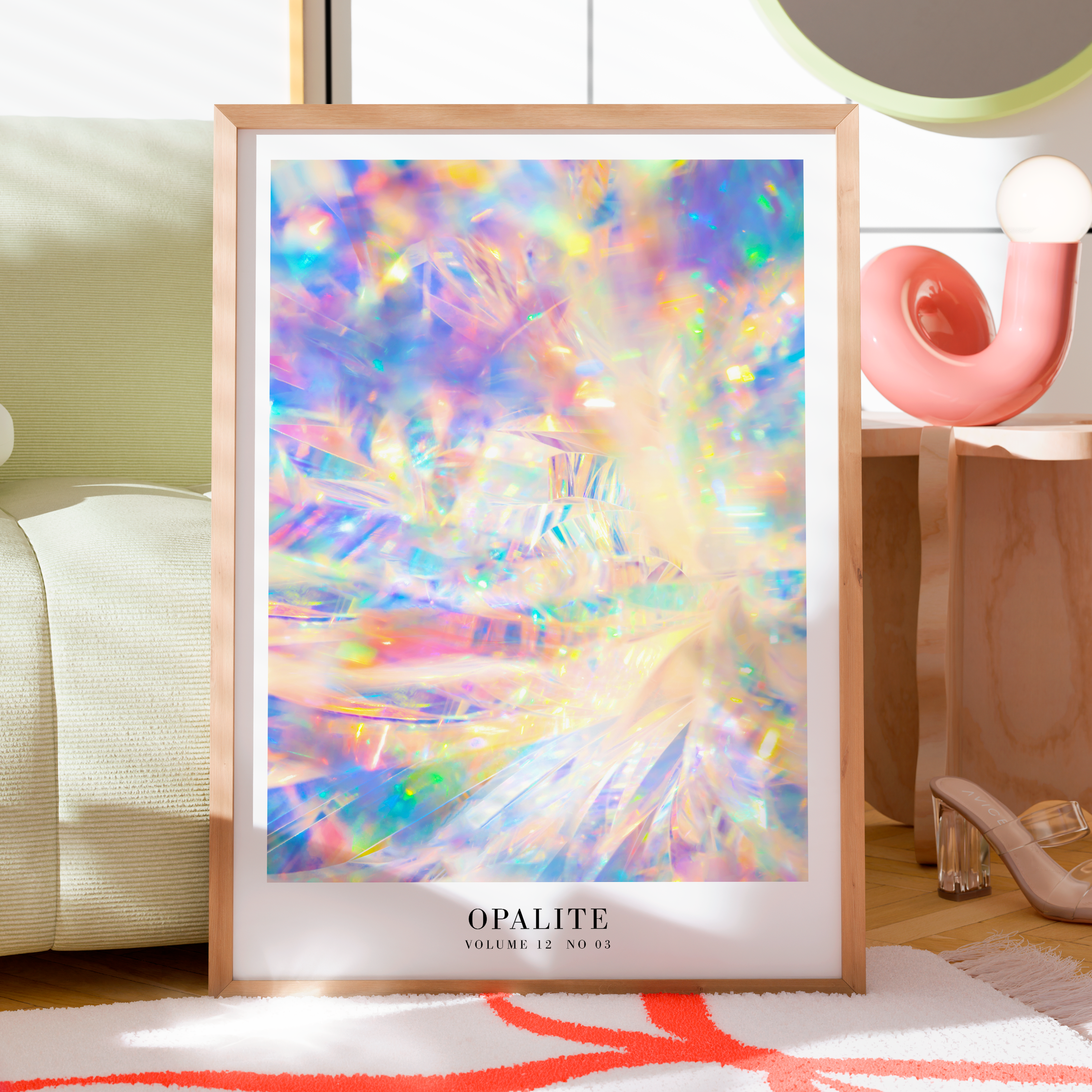 Opalite - Haus Of Moods