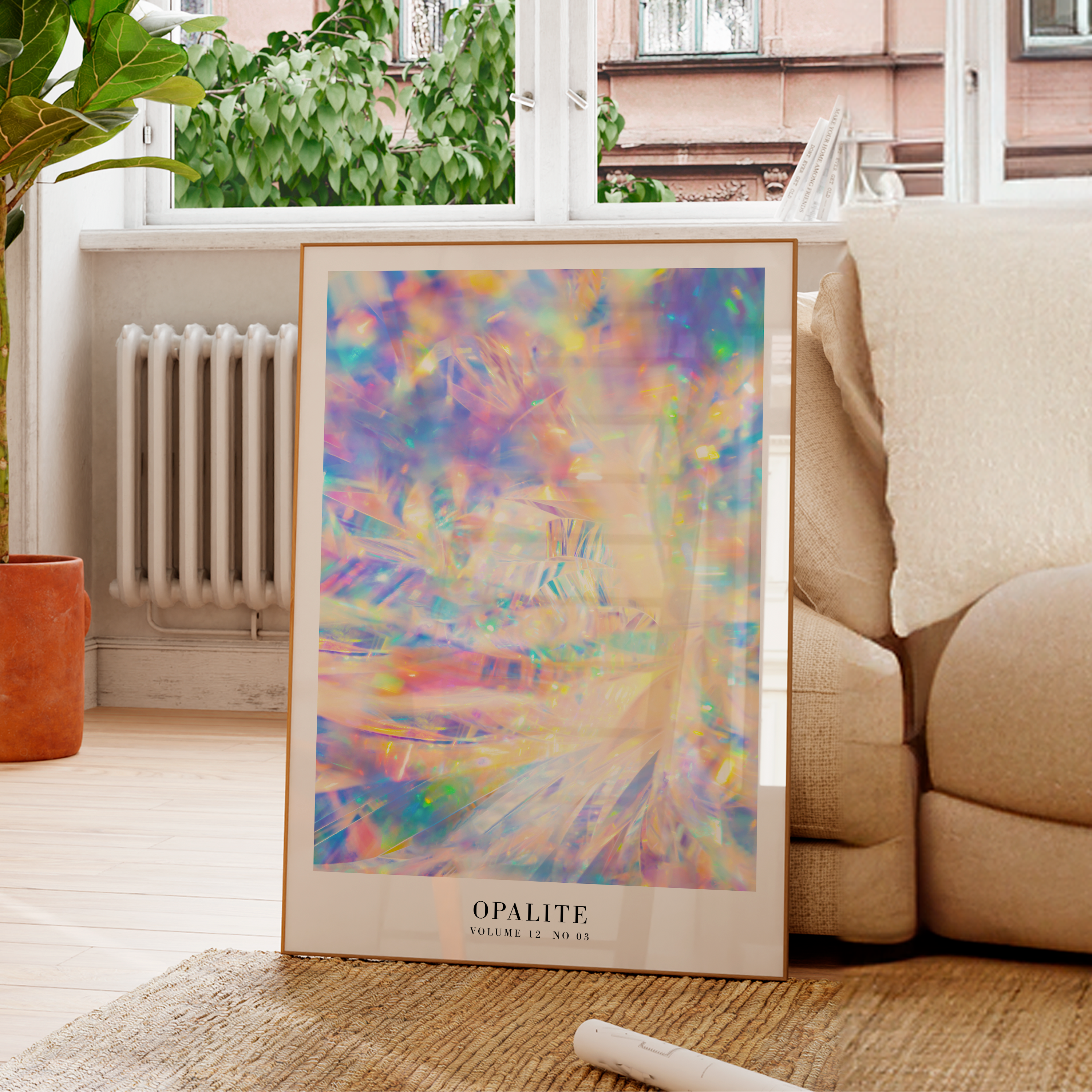 Opalite - Haus Of Moods