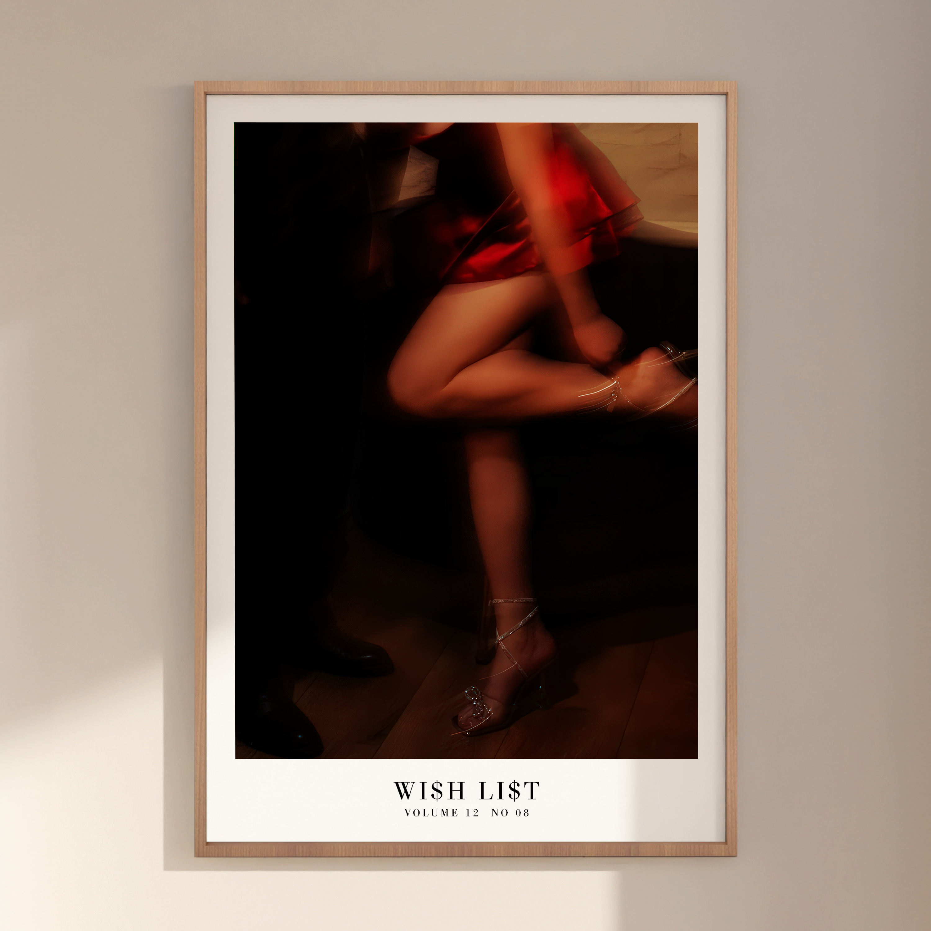 Wi$h Li$t - Haus Of Moods