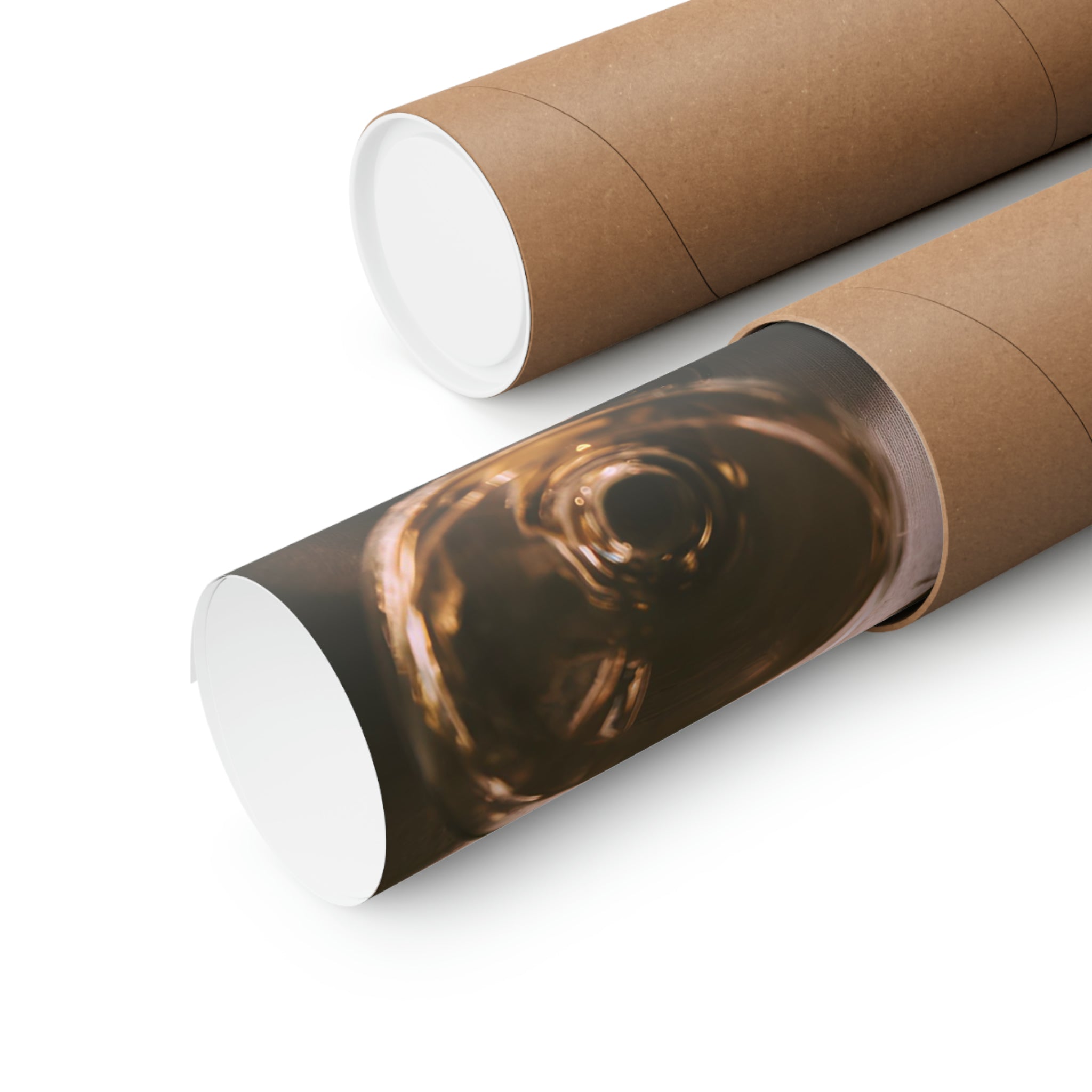 Sparkling Champagne.