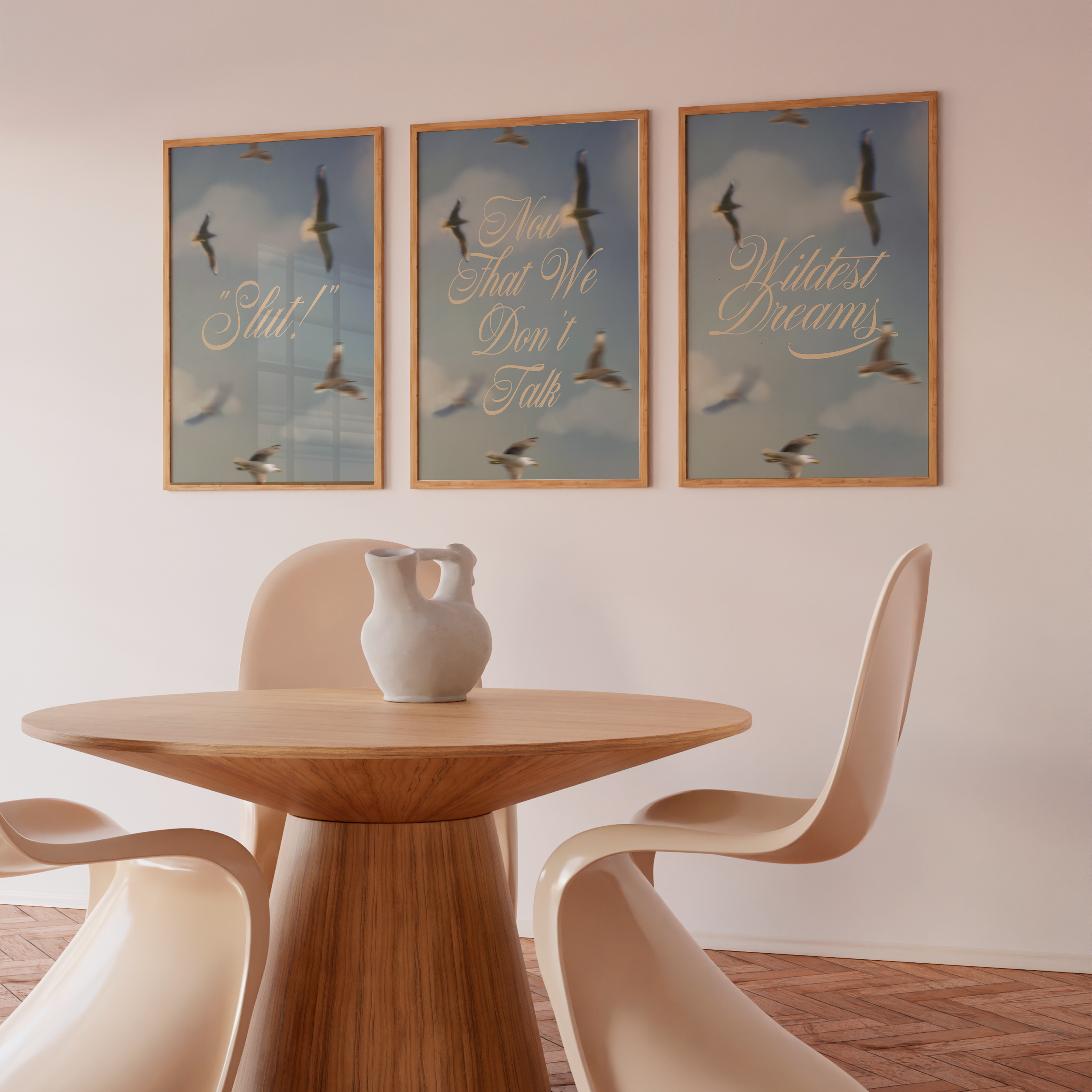 Welcome to New York.