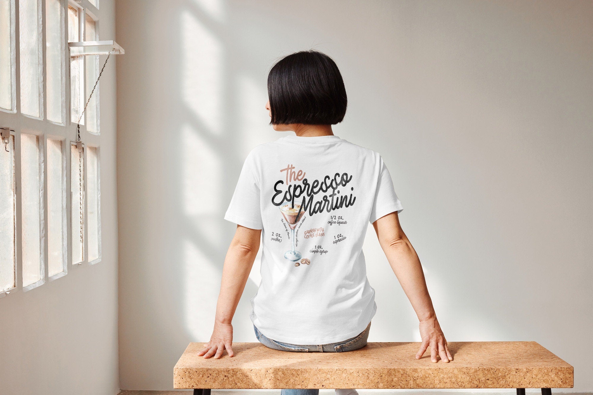 The Espresso Martini T.