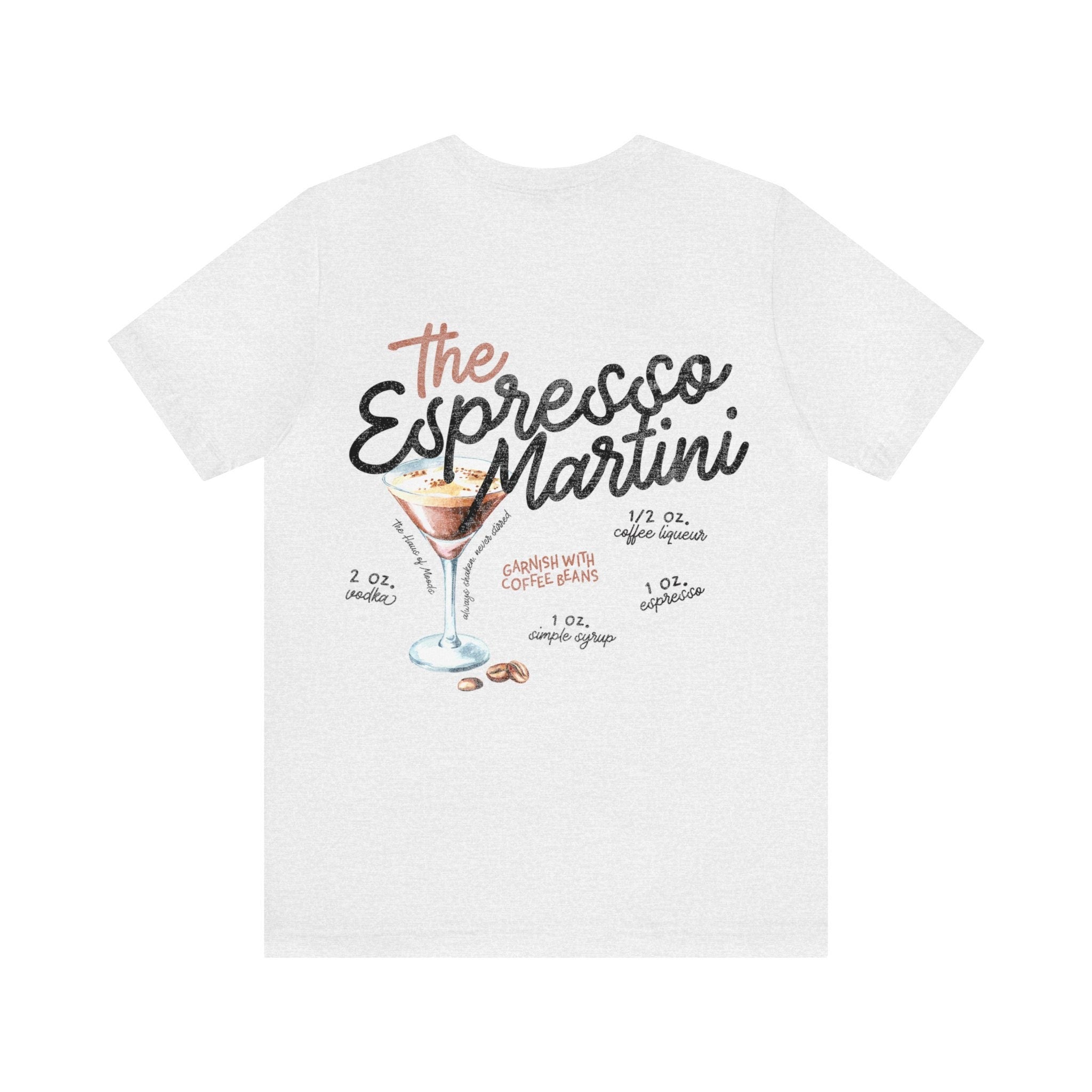 The Espresso Martini T.