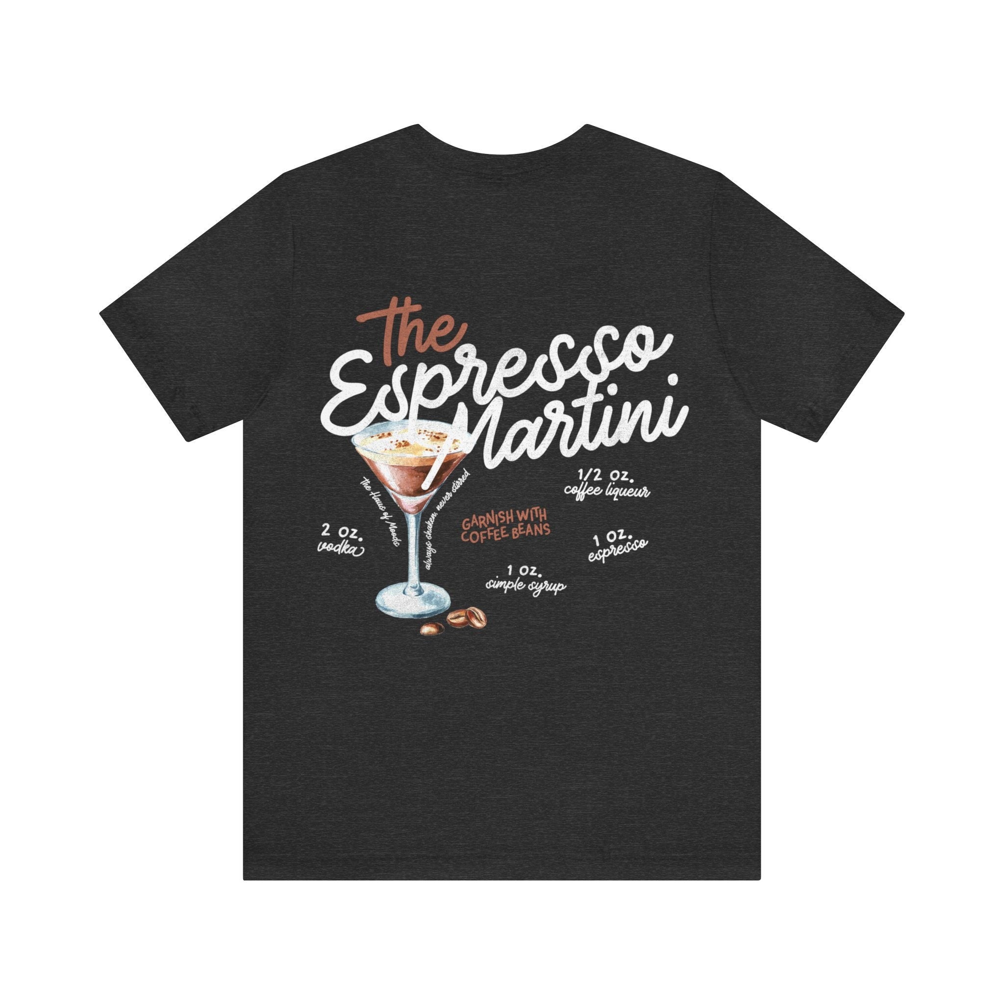 The Espresso Martini T.
