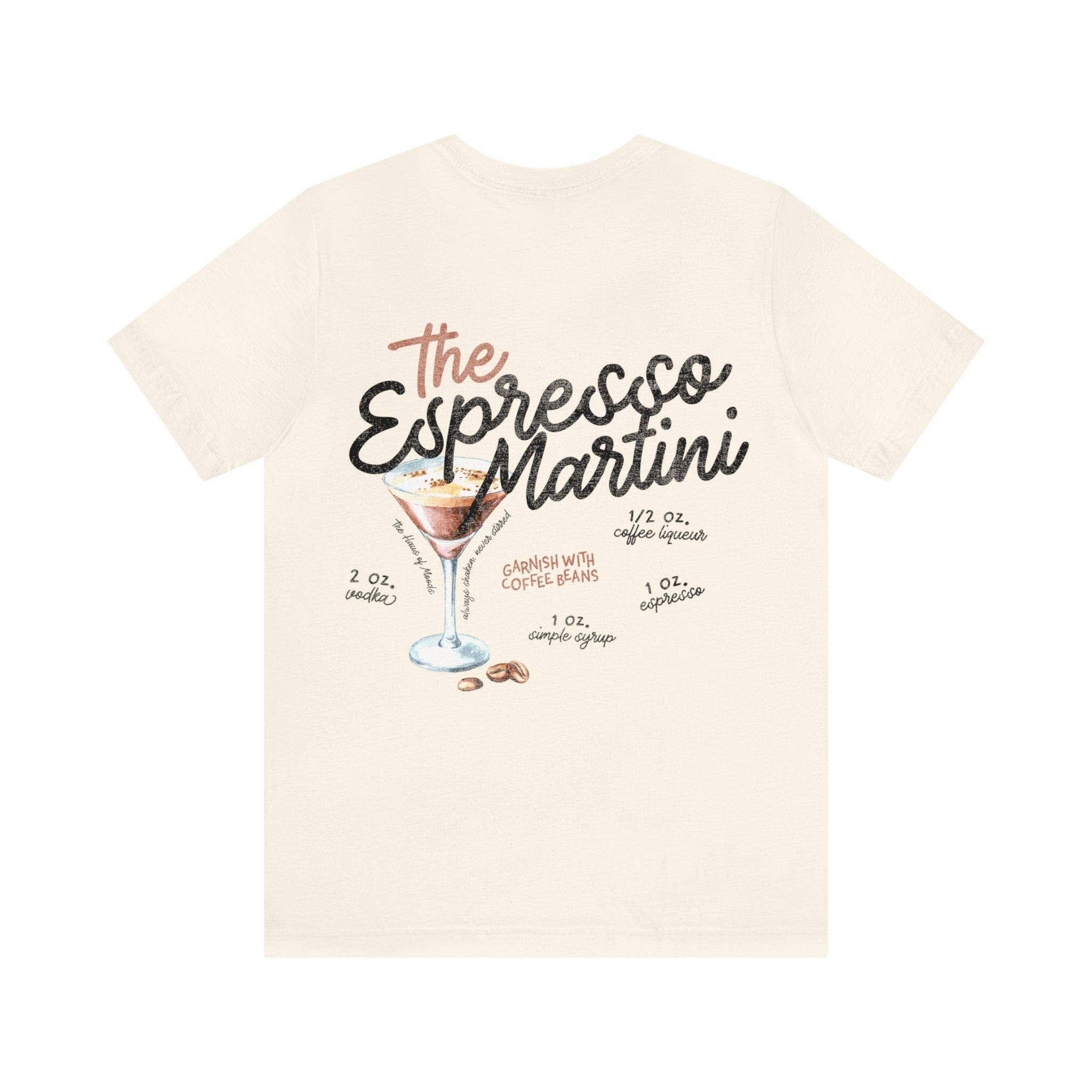 The Espresso Martini T.