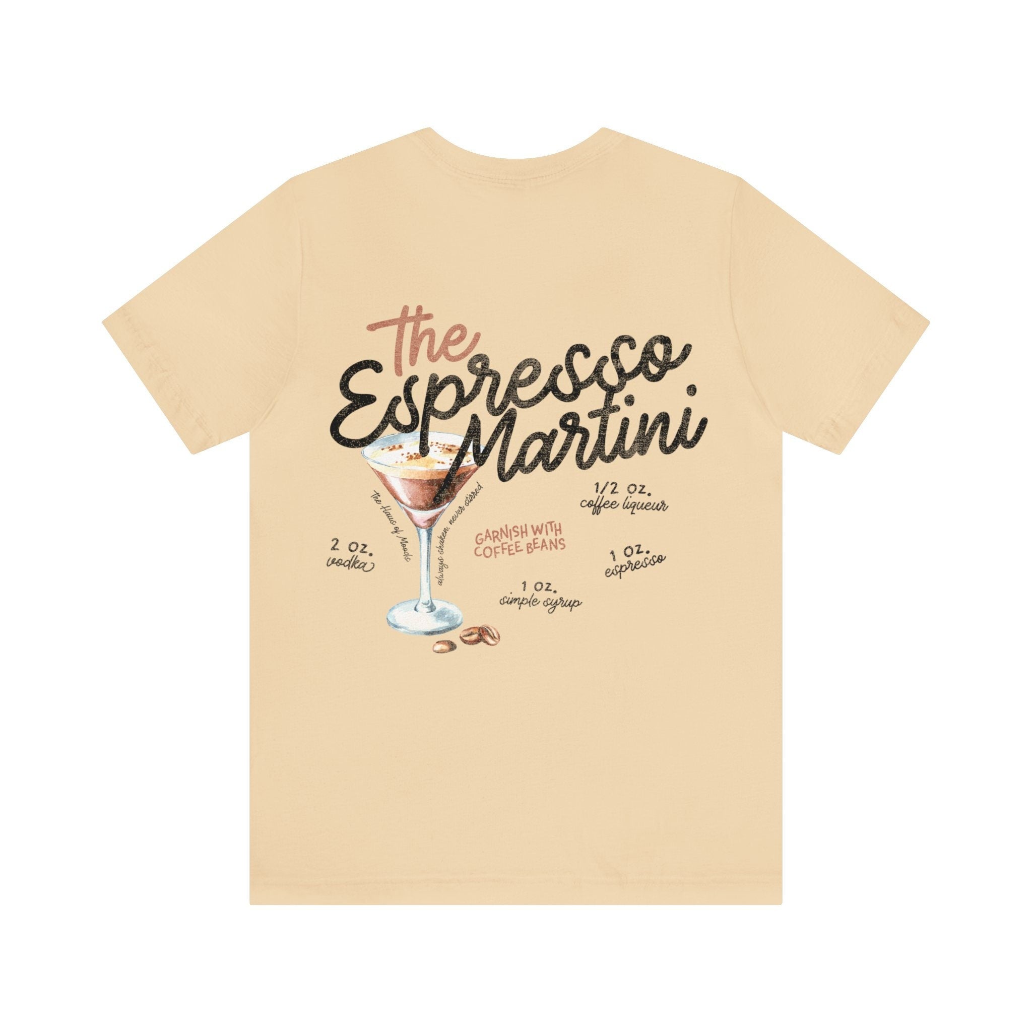 The Espresso Martini T.