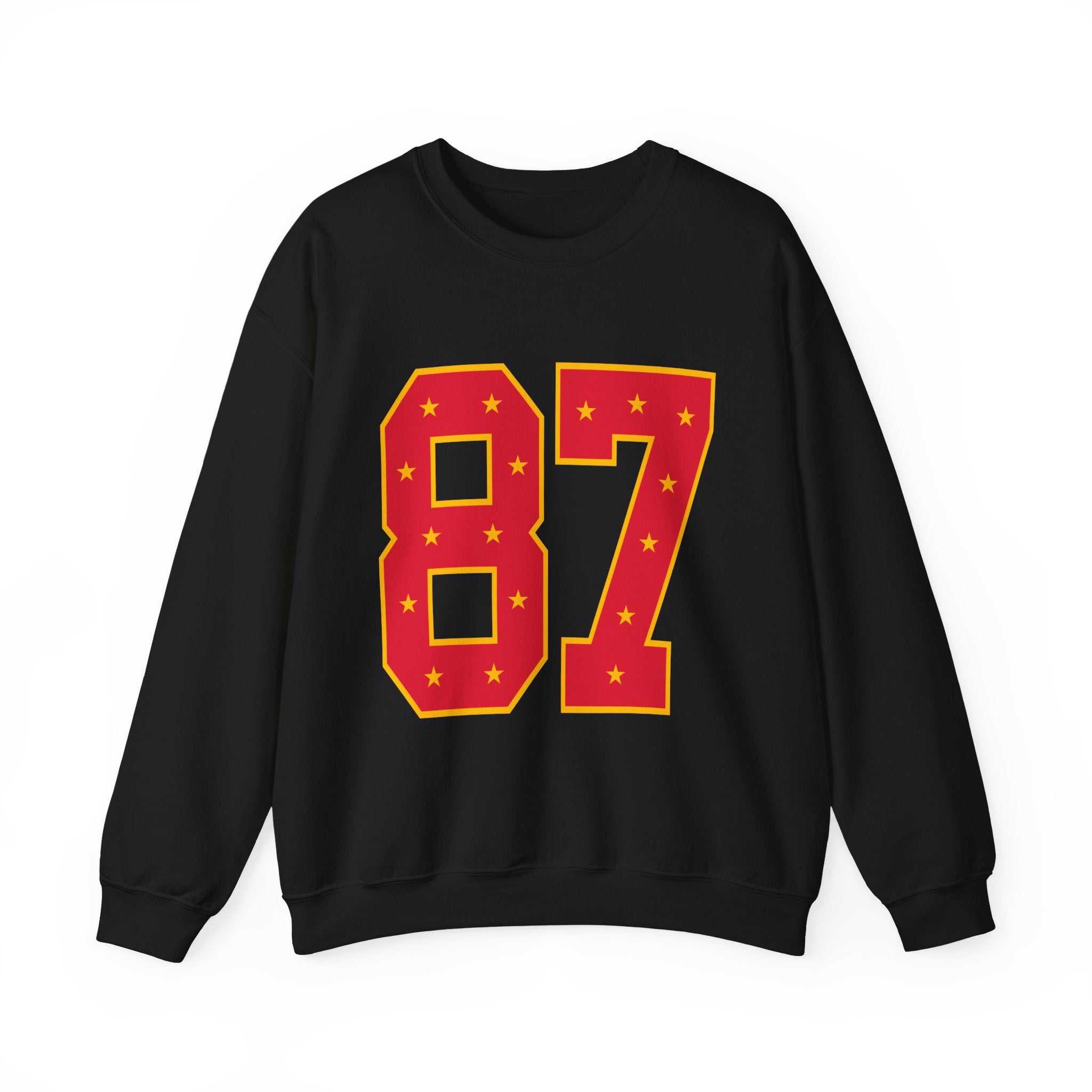 Copy of Karma 87 Shirt Karma is the Guy on the Chiefs Shirt, In My Chiefs Era Travis Kelce Sweatshirt,Travis Kelce Football NFL Shirt, Karma Crewneck - Haus Of Moods