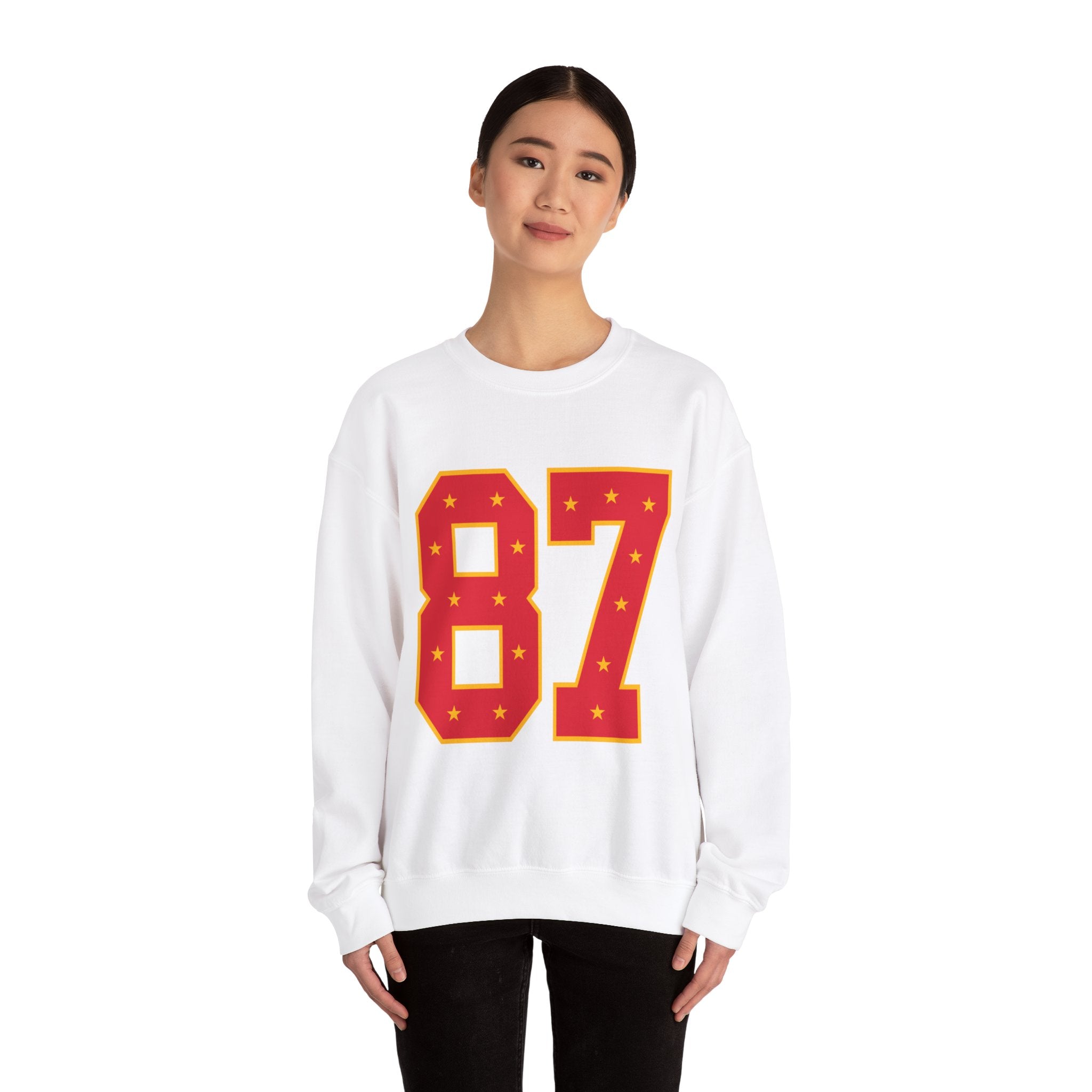 Copy of Karma 87 Shirt Karma is the Guy on the Chiefs Shirt, In My Chiefs Era Travis Kelce Sweatshirt,Travis Kelce Football NFL Shirt, Karma Crewneck - Haus Of Moods