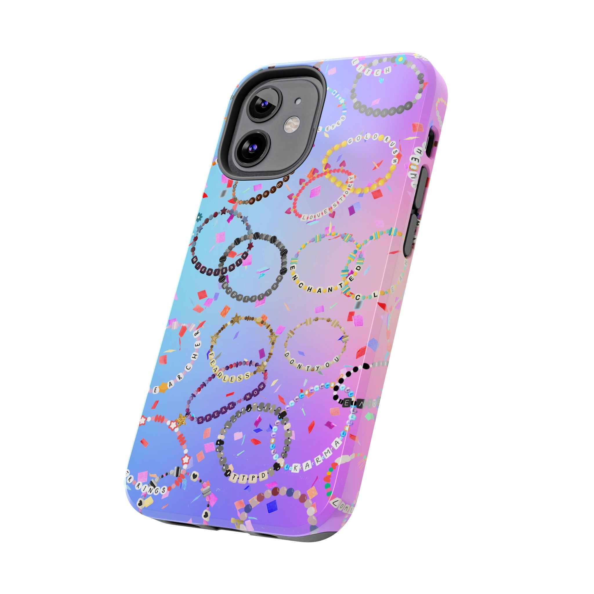 Friendship Bracelet Case - Haus Of Moods