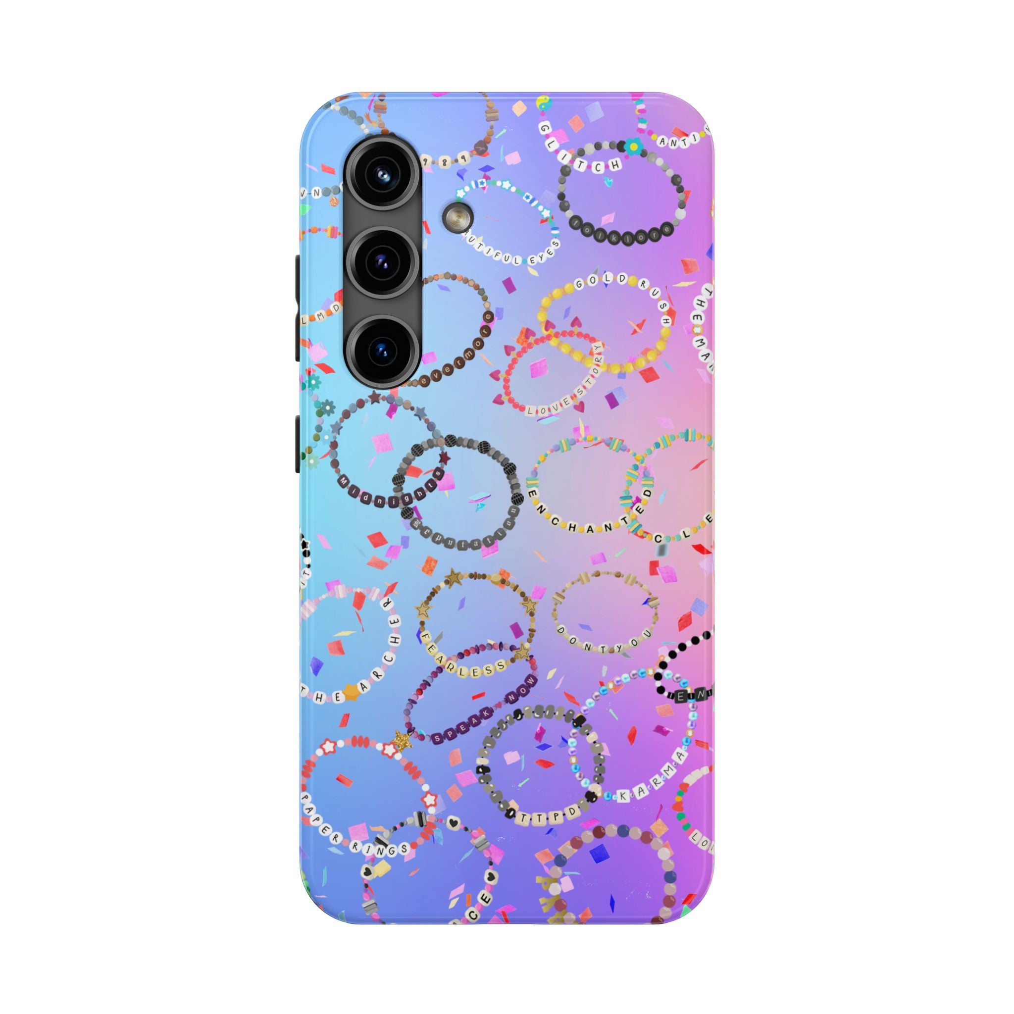 Friendship Bracelet Case - Haus Of Moods