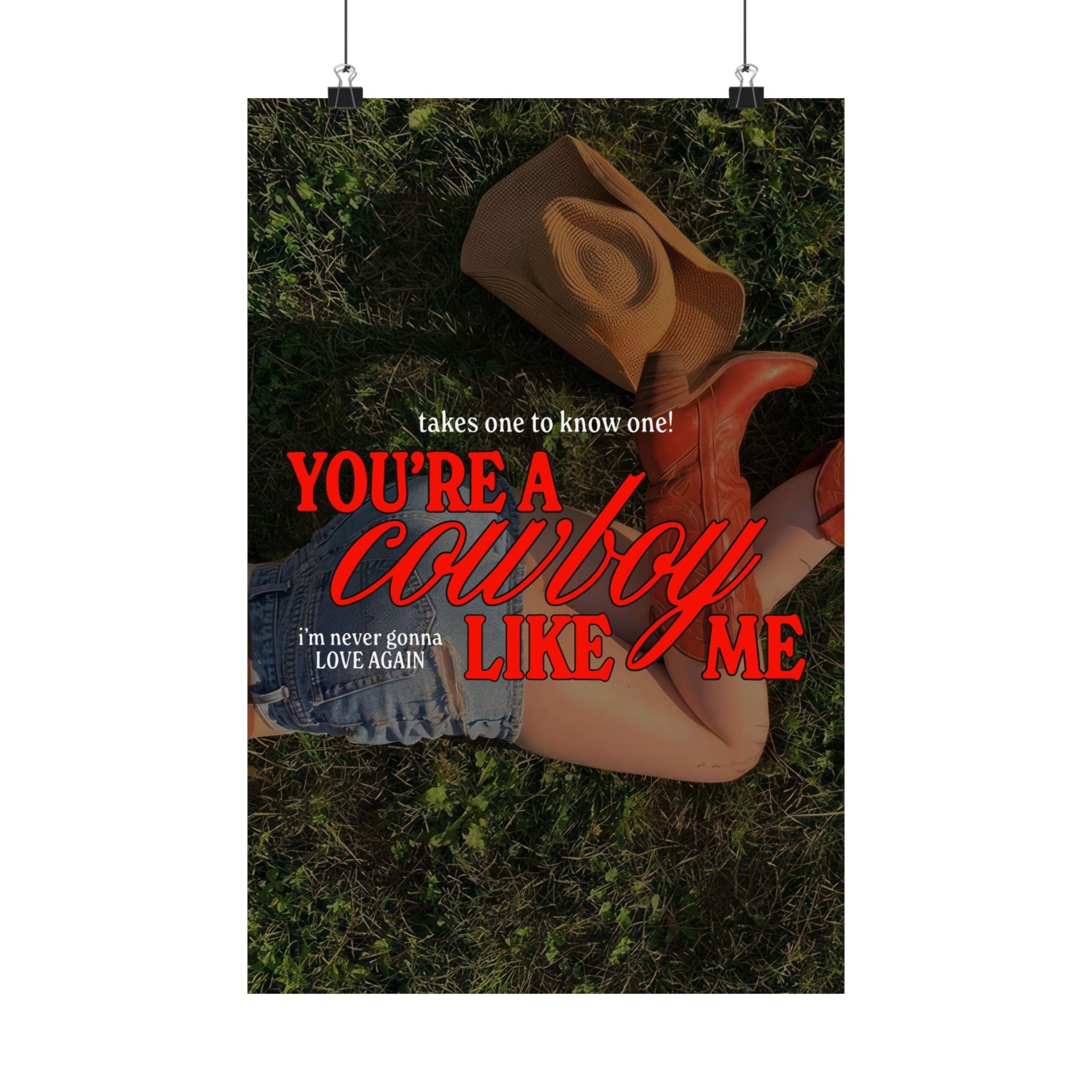 Cowboy Like Me