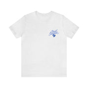 Cruel Summer Blue Retro T