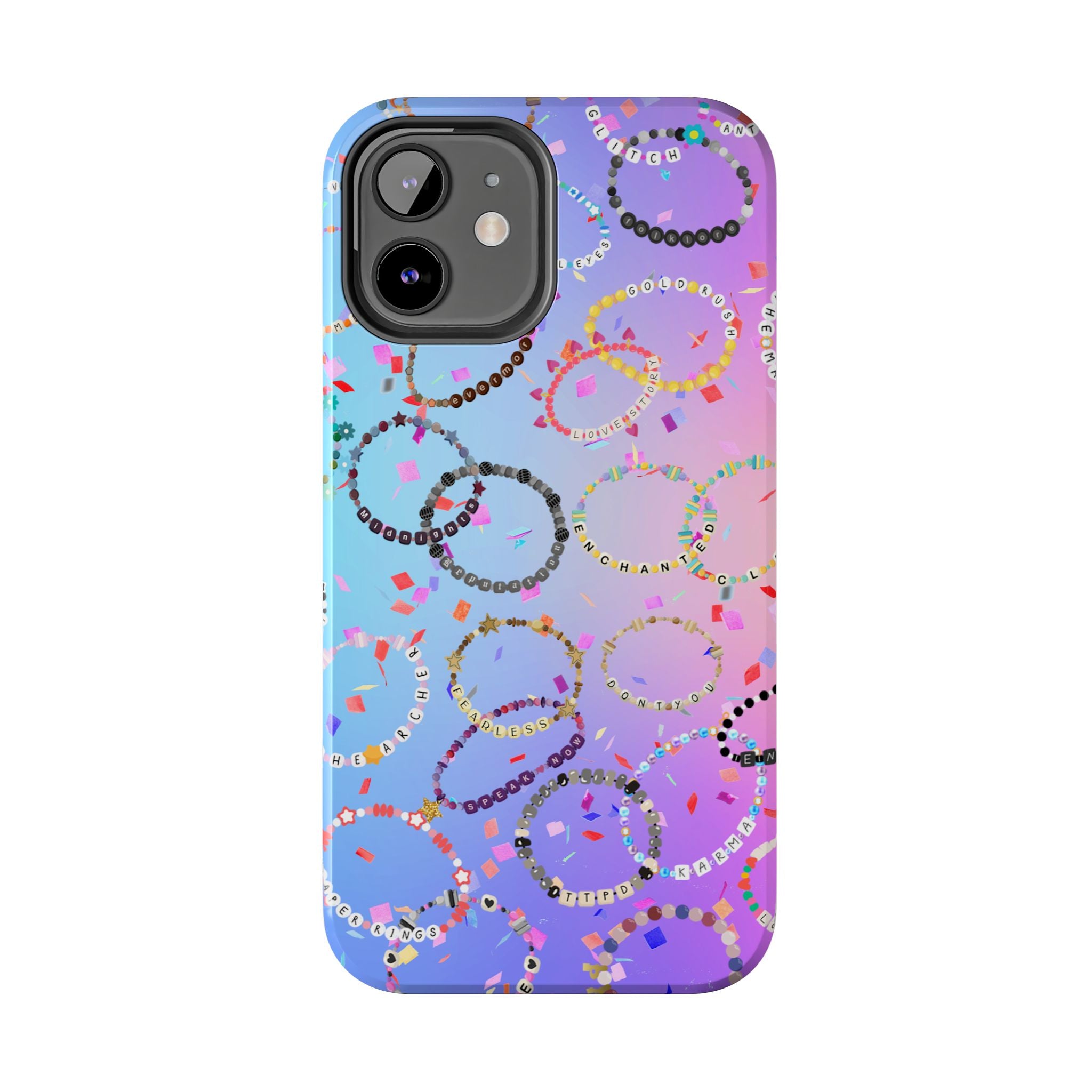 Friendship Bracelet Case - Haus Of Moods