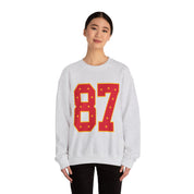 Copy of Karma 87 Shirt Karma is the Guy on the Chiefs Shirt, In My Chiefs Era Travis Kelce Sweatshirt,Travis Kelce Football NFL Shirt, Karma Crewneck - Haus Of Moods