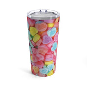 Taylor Love Songs Tumbler 20oz, Tumbler Sublimation Designs, Concert Merch, Taylor Fan Gift, TS Fan Gift, TS gifts, Tumbler 20oz - Haus Of Moods