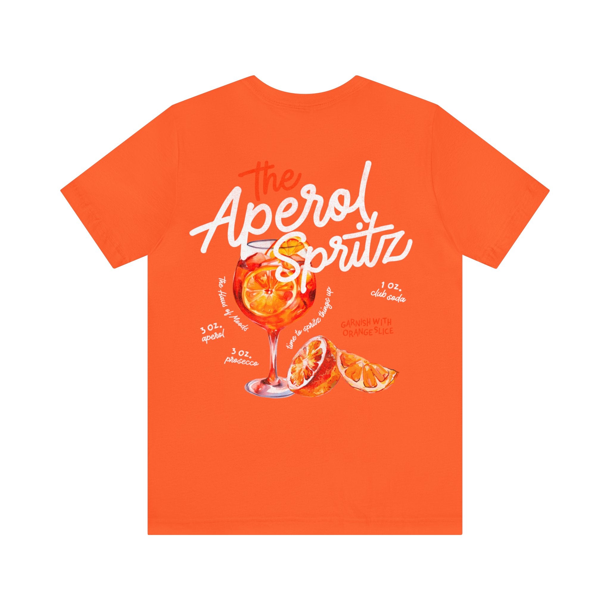 The Aperol Spritz T