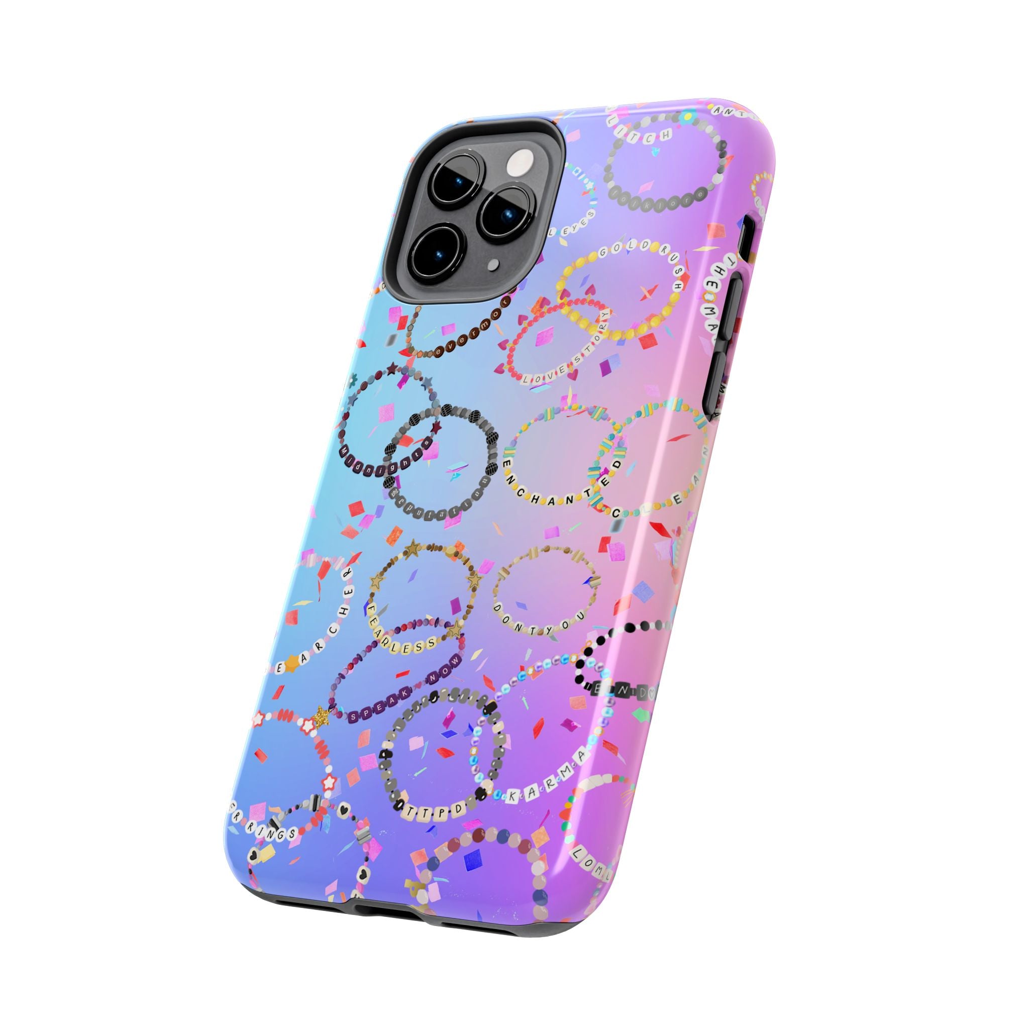 Friendship Bracelet Case - Haus Of Moods