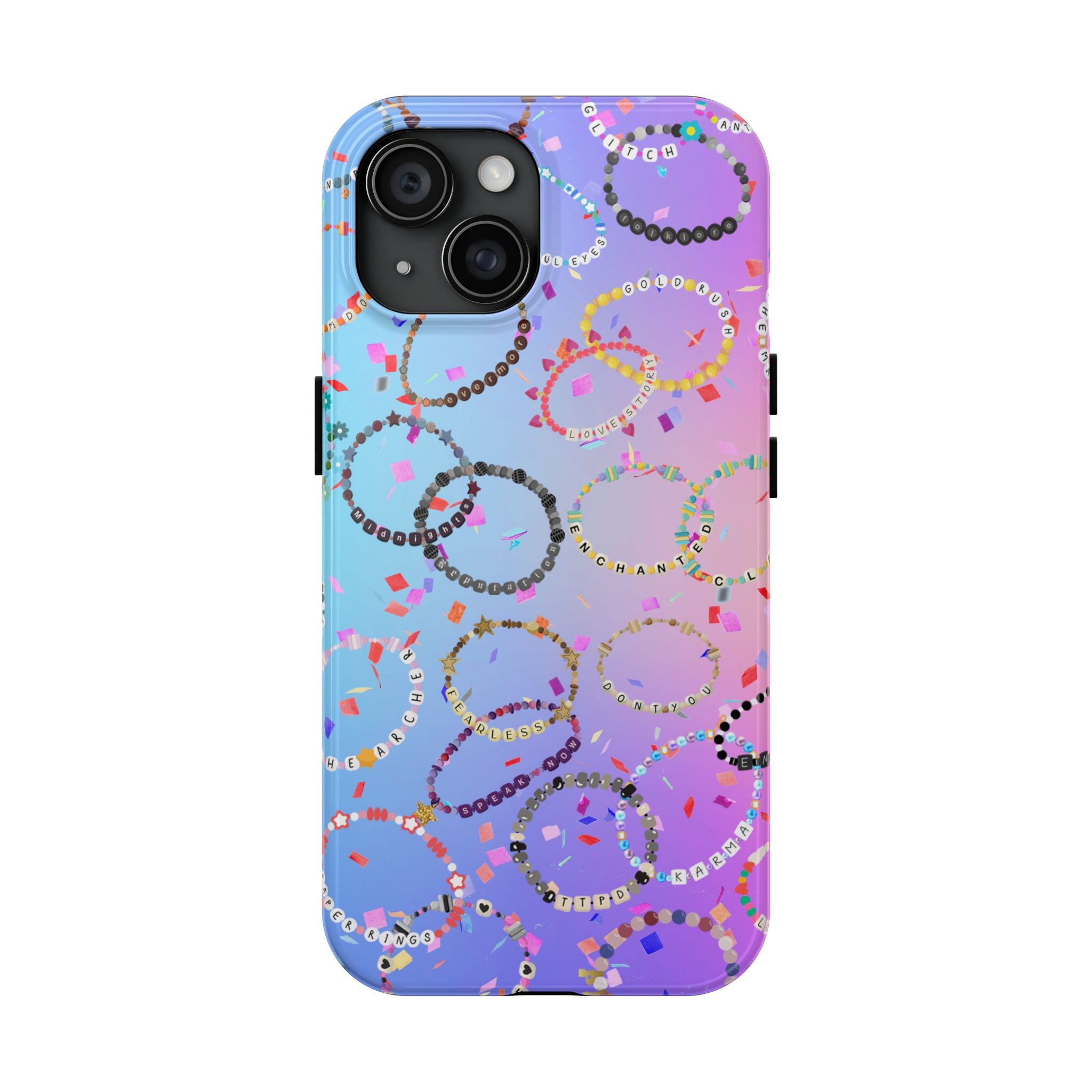 Friendship Bracelet Case - Haus Of Moods