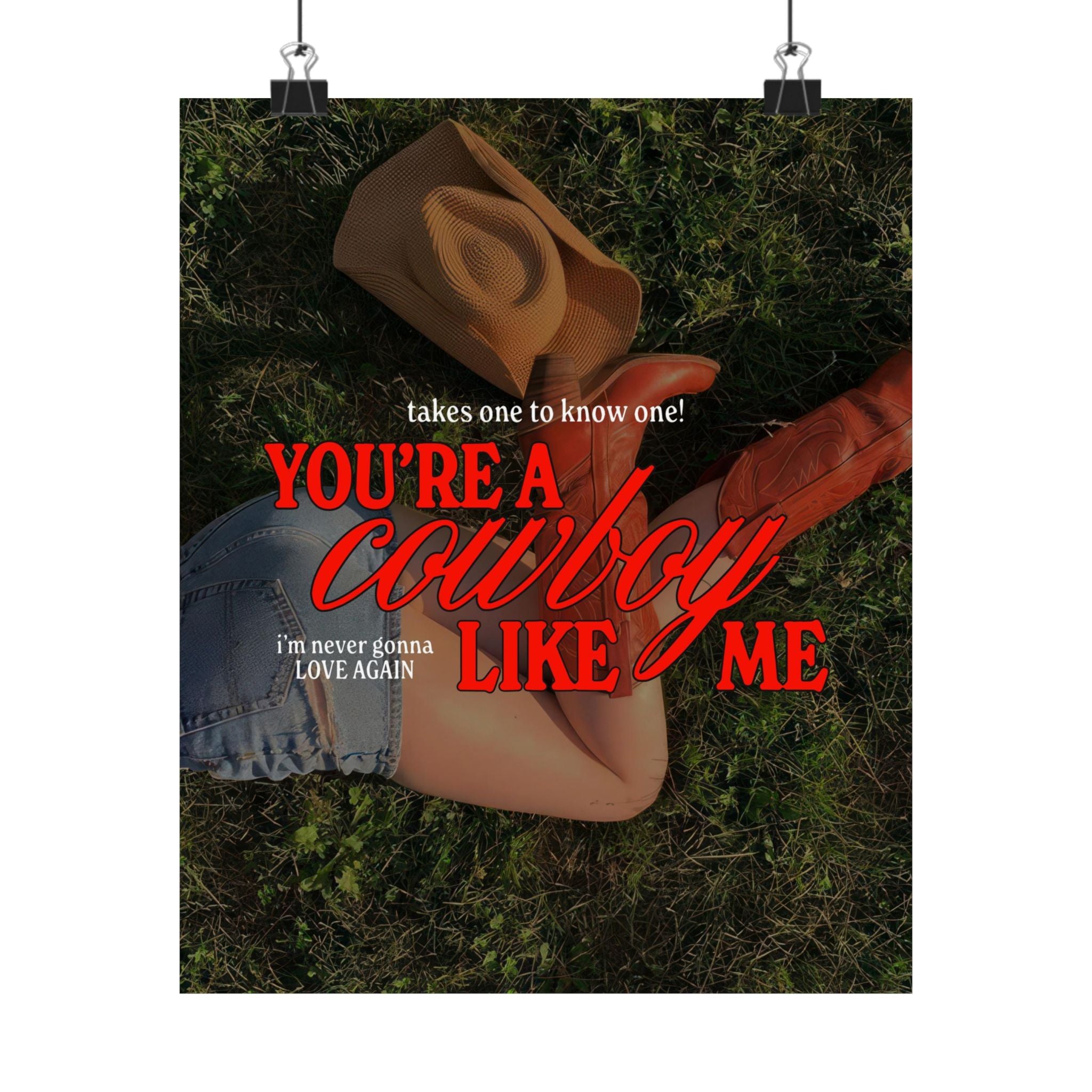 Cowboy Like Me