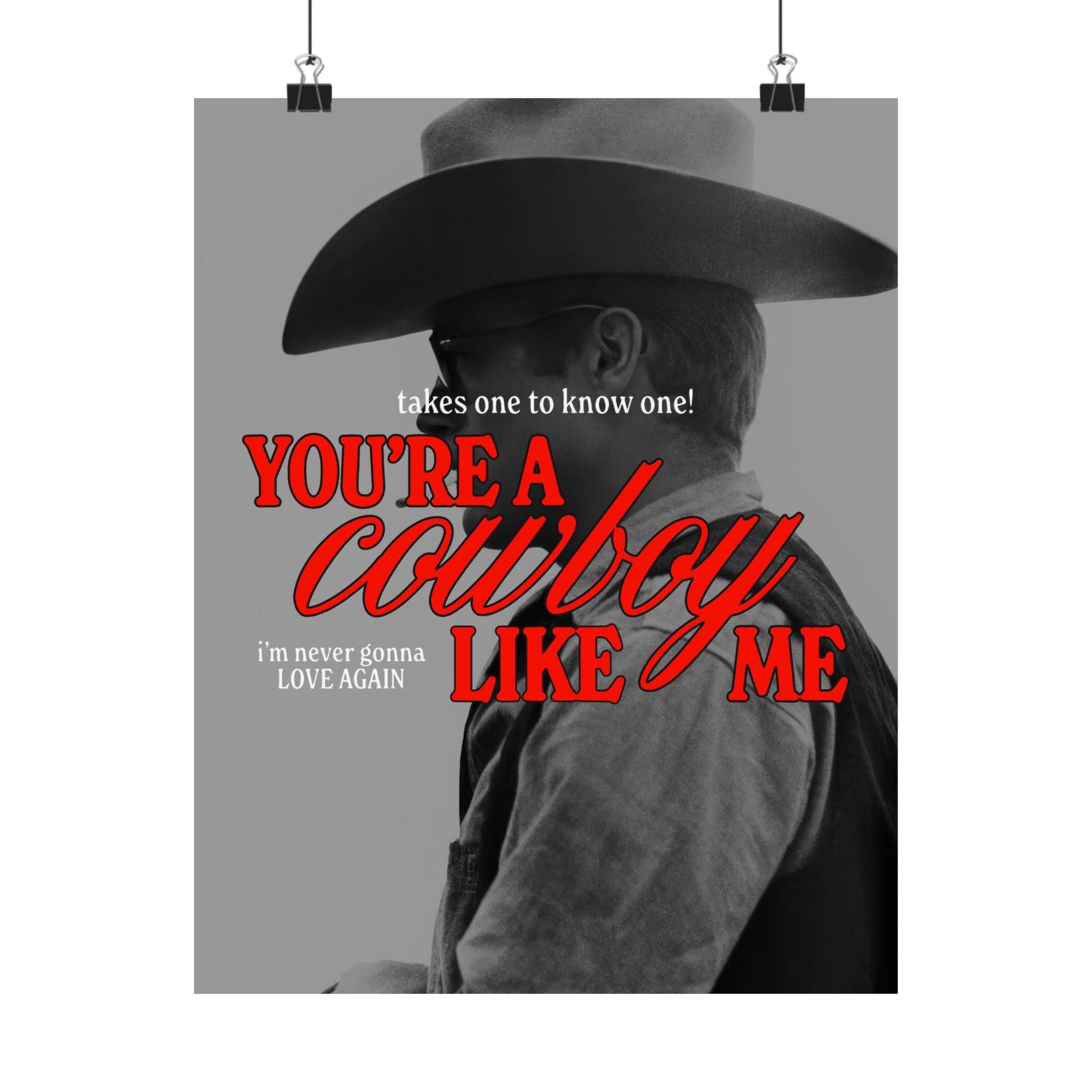 Cowboy Like Me