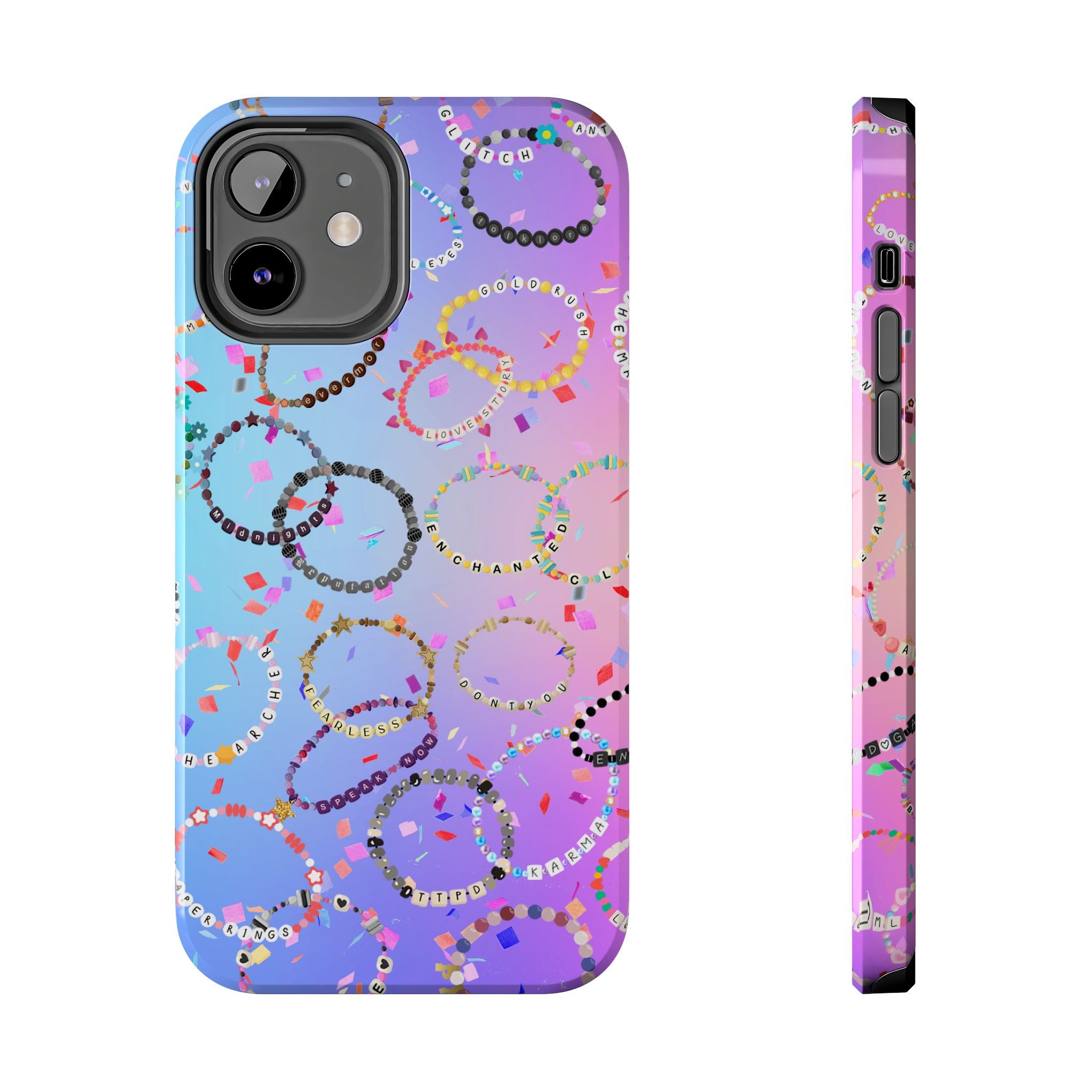 Friendship Bracelet Case - Haus Of Moods