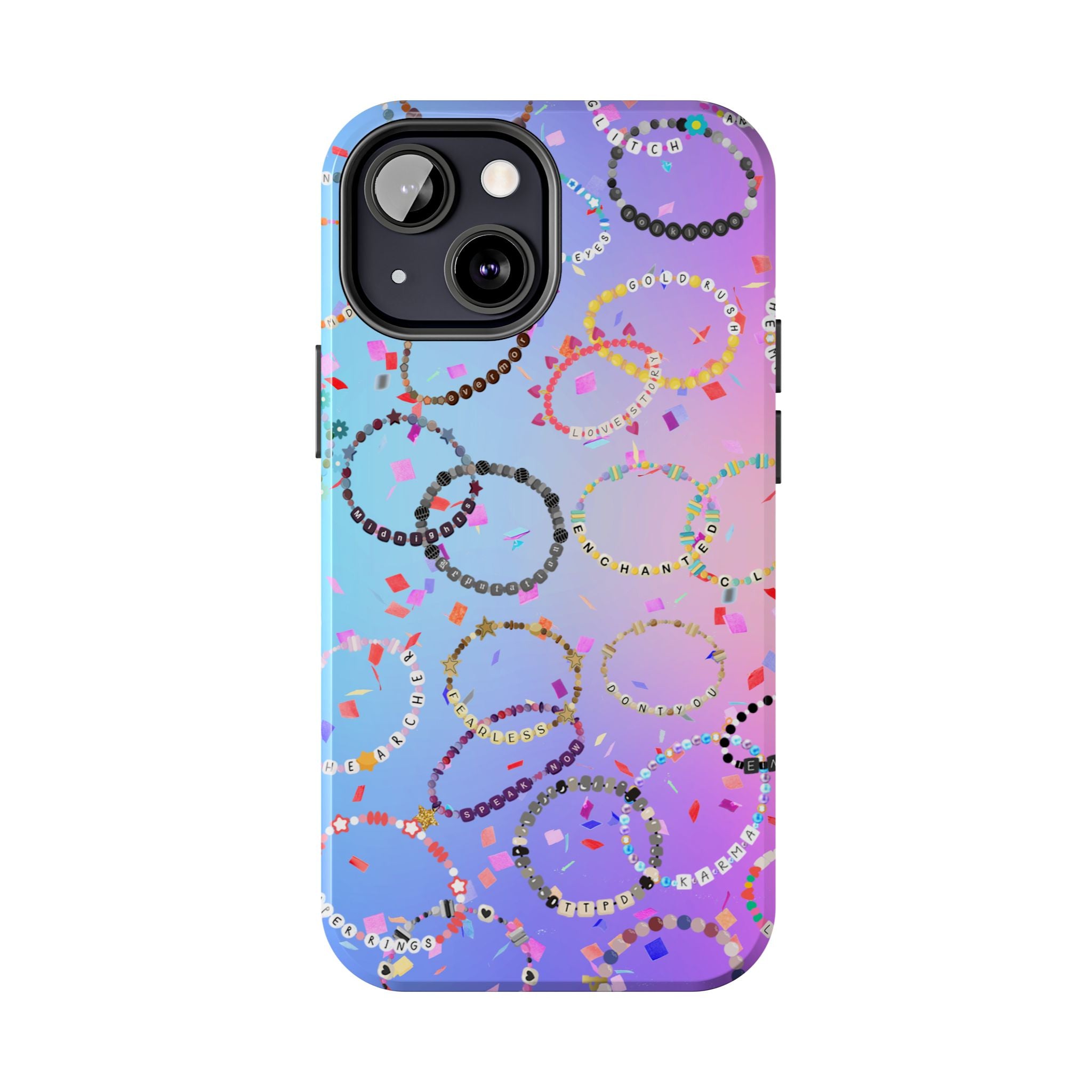 Friendship Bracelet Case - Haus Of Moods