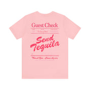 Send Tequila T - Classic Pink - Haus Of Moods