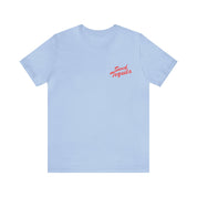 Send Tequila T - Classic Blue & Red