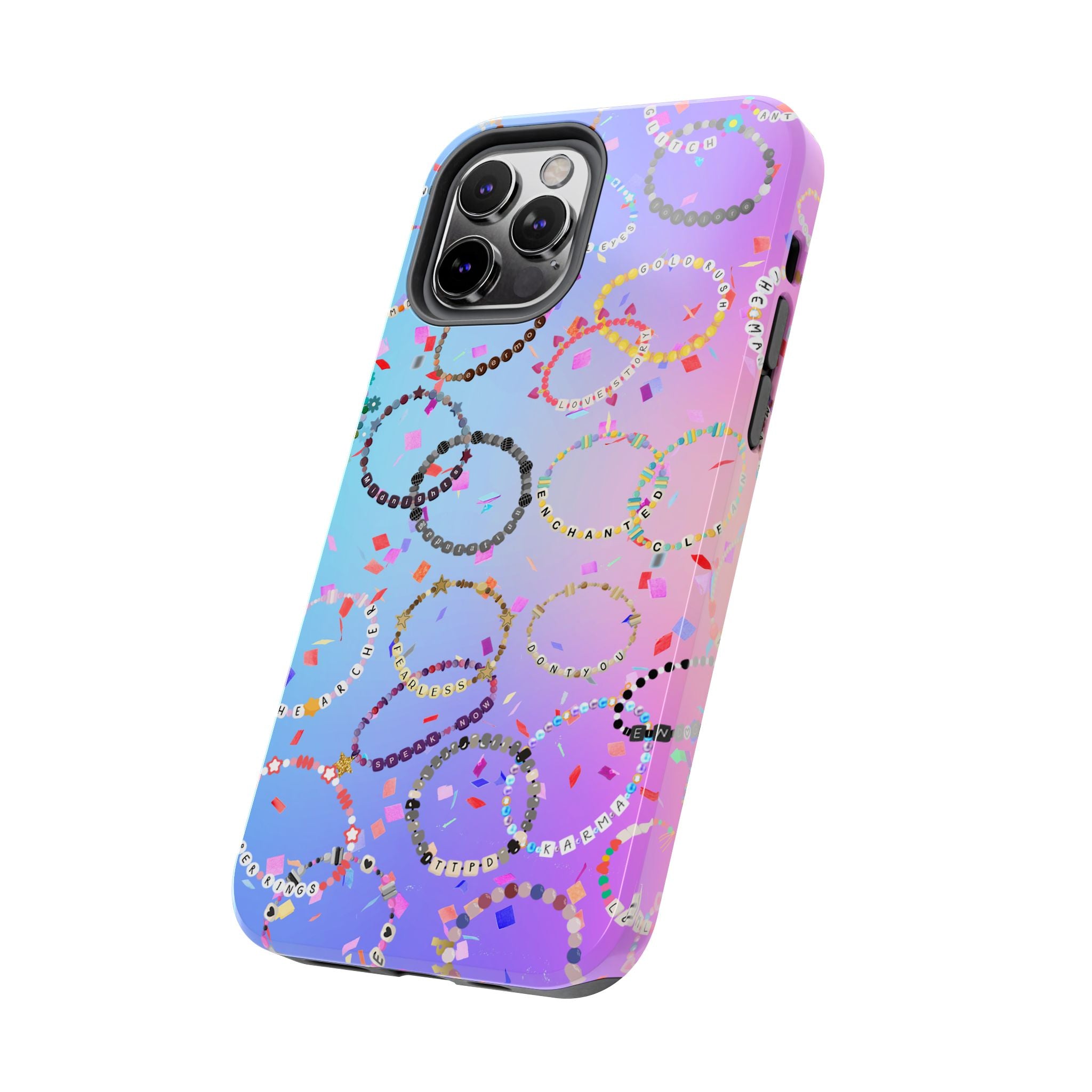 Friendship Bracelet Case - Haus Of Moods