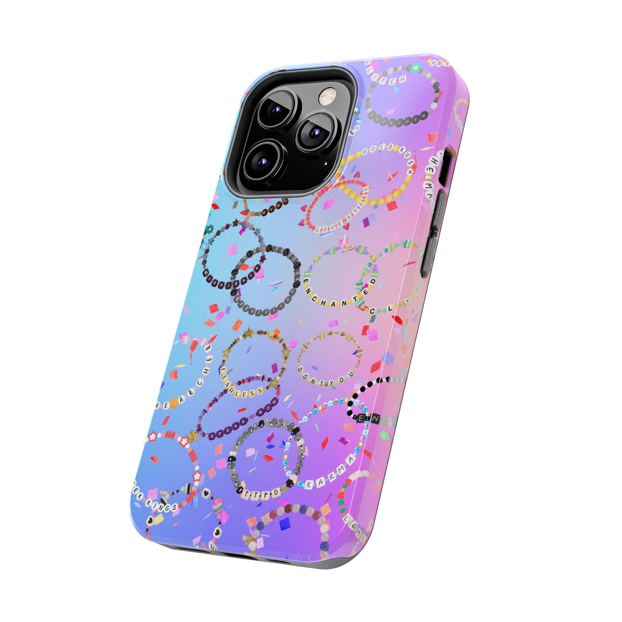 Friendship Bracelet Case - Haus Of Moods