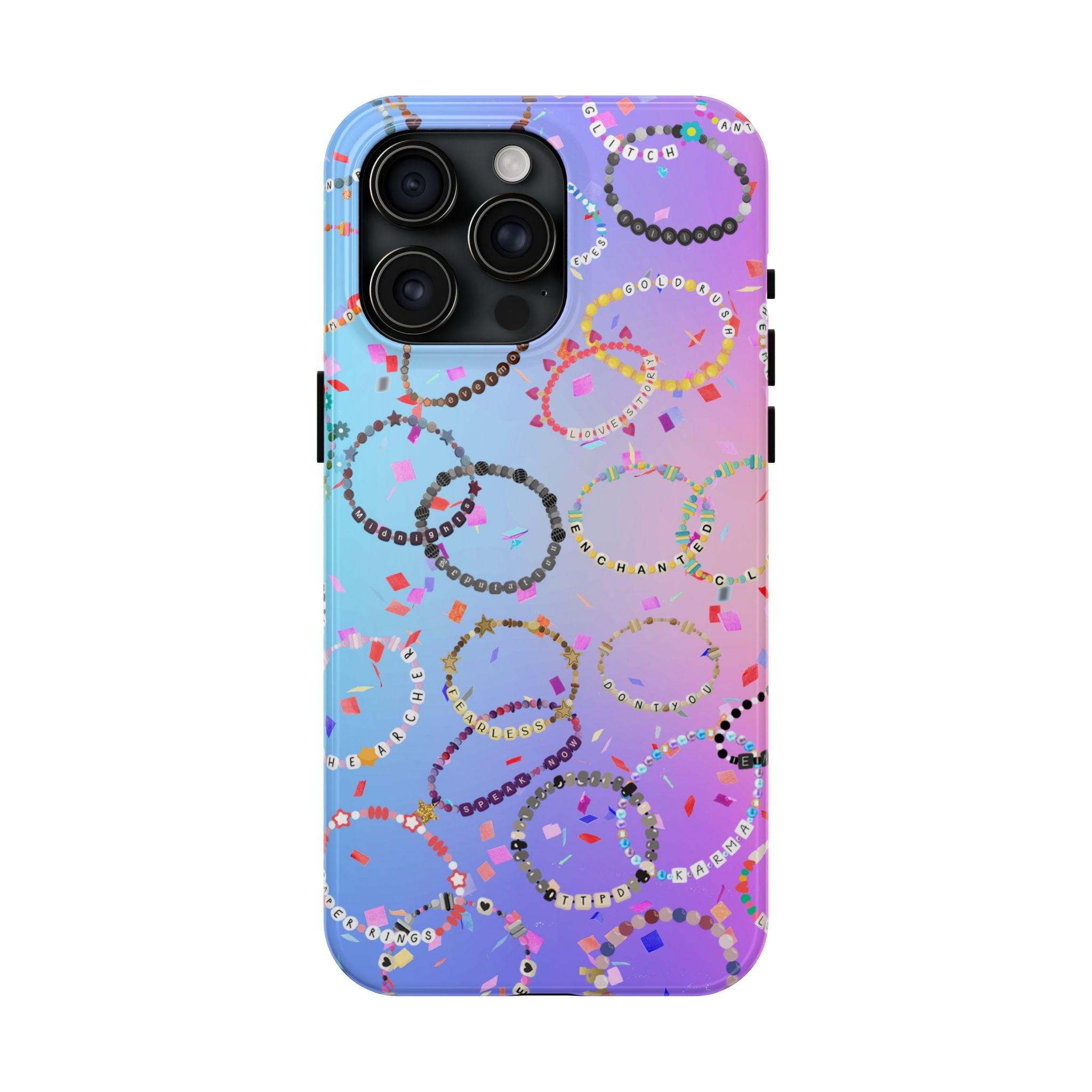 Friendship Bracelet Case - Haus Of Moods