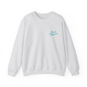 Send Tequila Crewneck - Classic Blue - Haus Of Moods