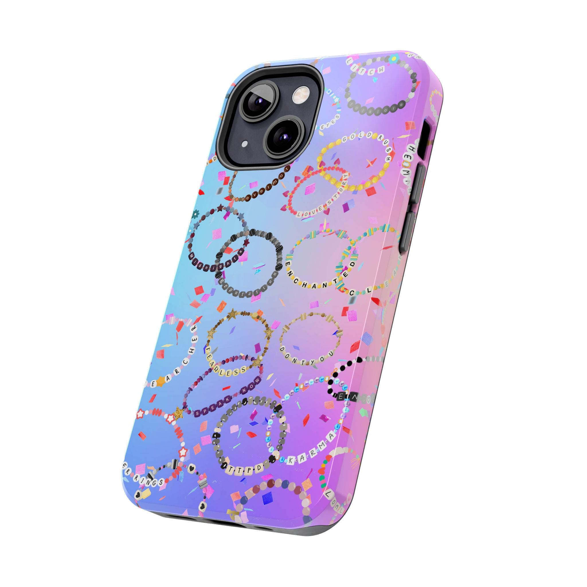 Friendship Bracelet Case - Haus Of Moods