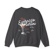 The Espresso Martini Crewneck Sweatshirt - Haus Of Moods