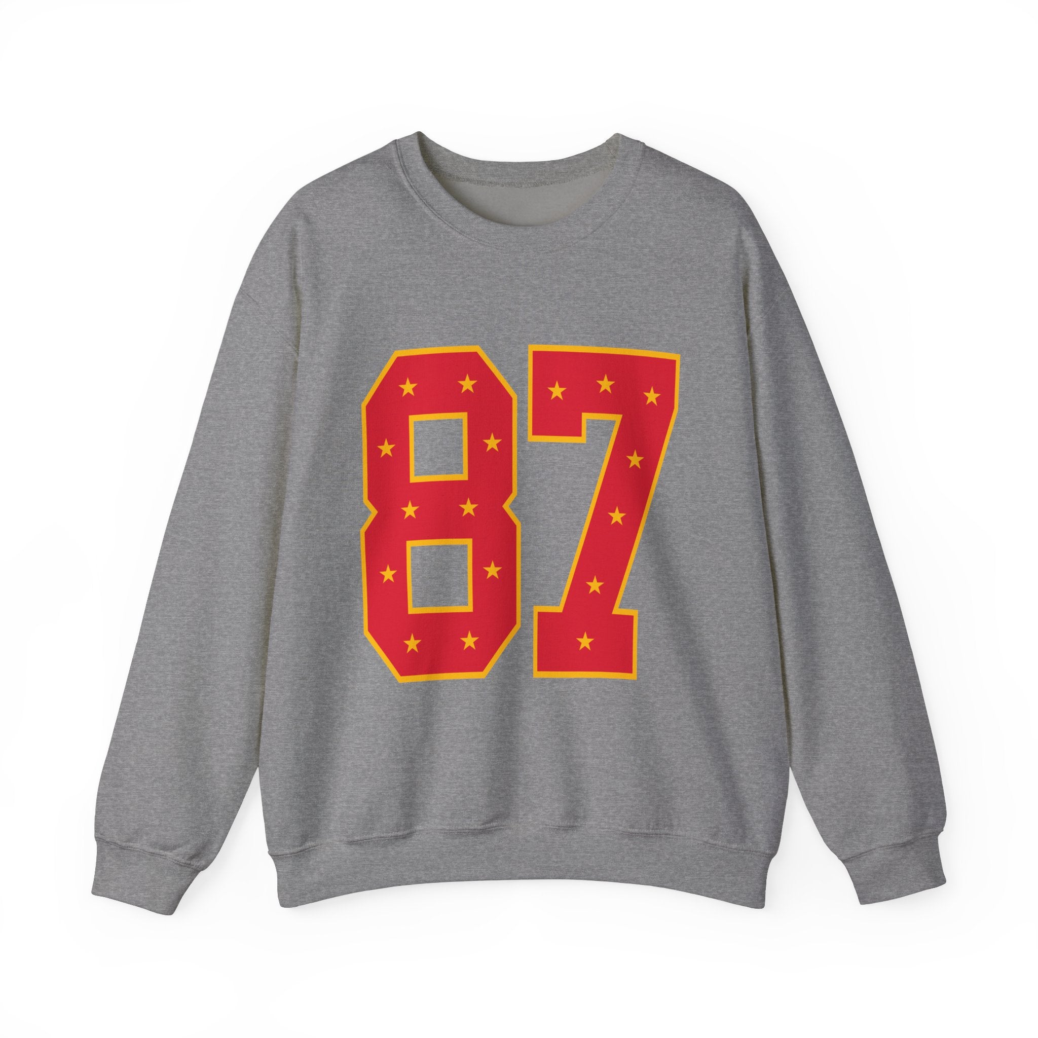 Karma 87 Shirt Karma is the Guy on the Chiefs Shirt, In My Chiefs Era Travis Kelce Sweatshirt,Travis Kelce Football NFL Shirt, Karma Crewneck - Haus Of Moods