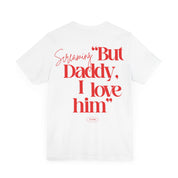 But daddy I love Him, TTPD | The Tortured Poets Department song tshirt, TTPD Album T-Shirt, Swiftie Shirt [Ash] - Haus Of Moods