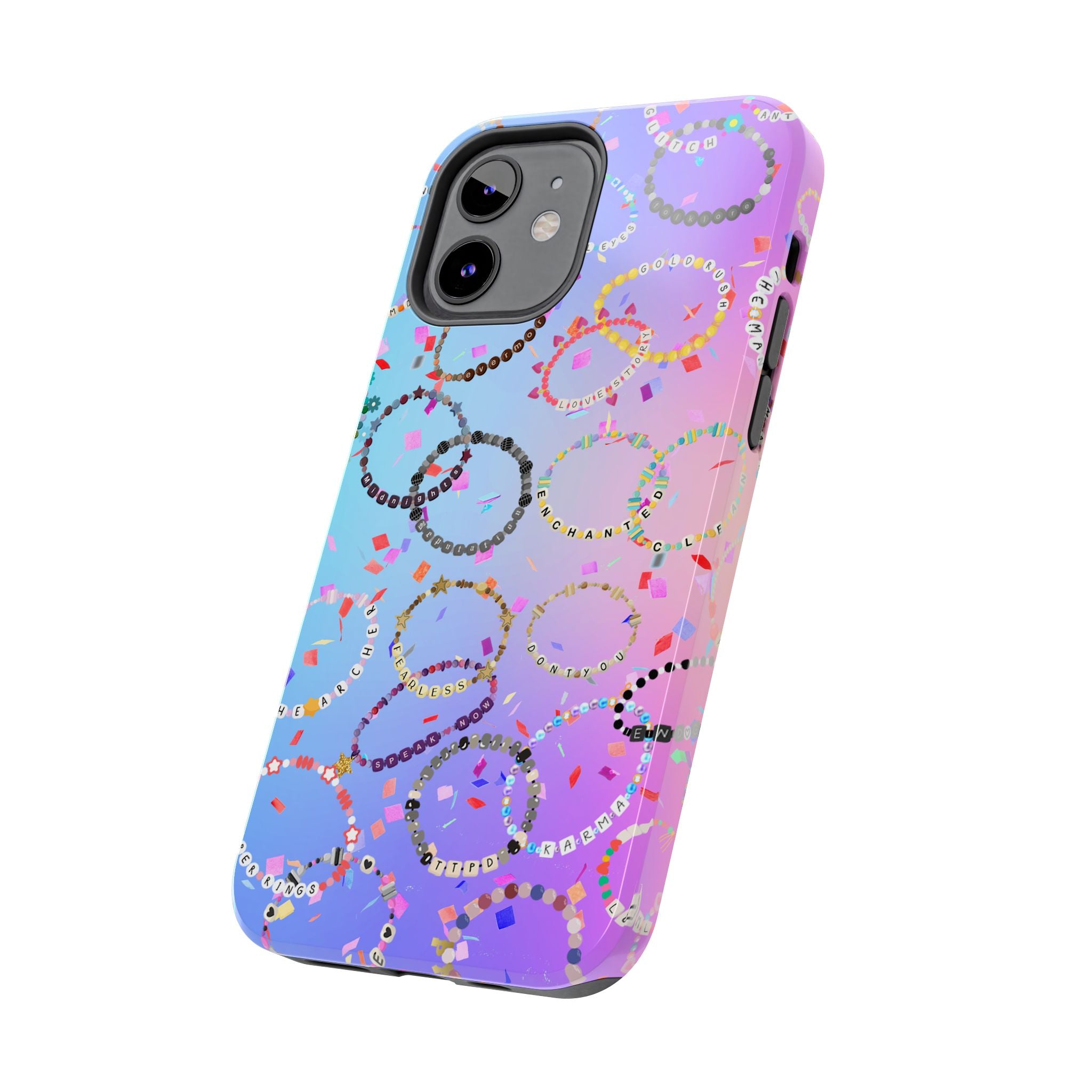 Friendship Bracelet Case - Haus Of Moods