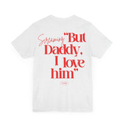 But daddy I love Him, TTPD | The Tortured Poets Department song tshirt, TTPD Album T-Shirt, Swiftie Shirt [Ash] - Haus Of Moods