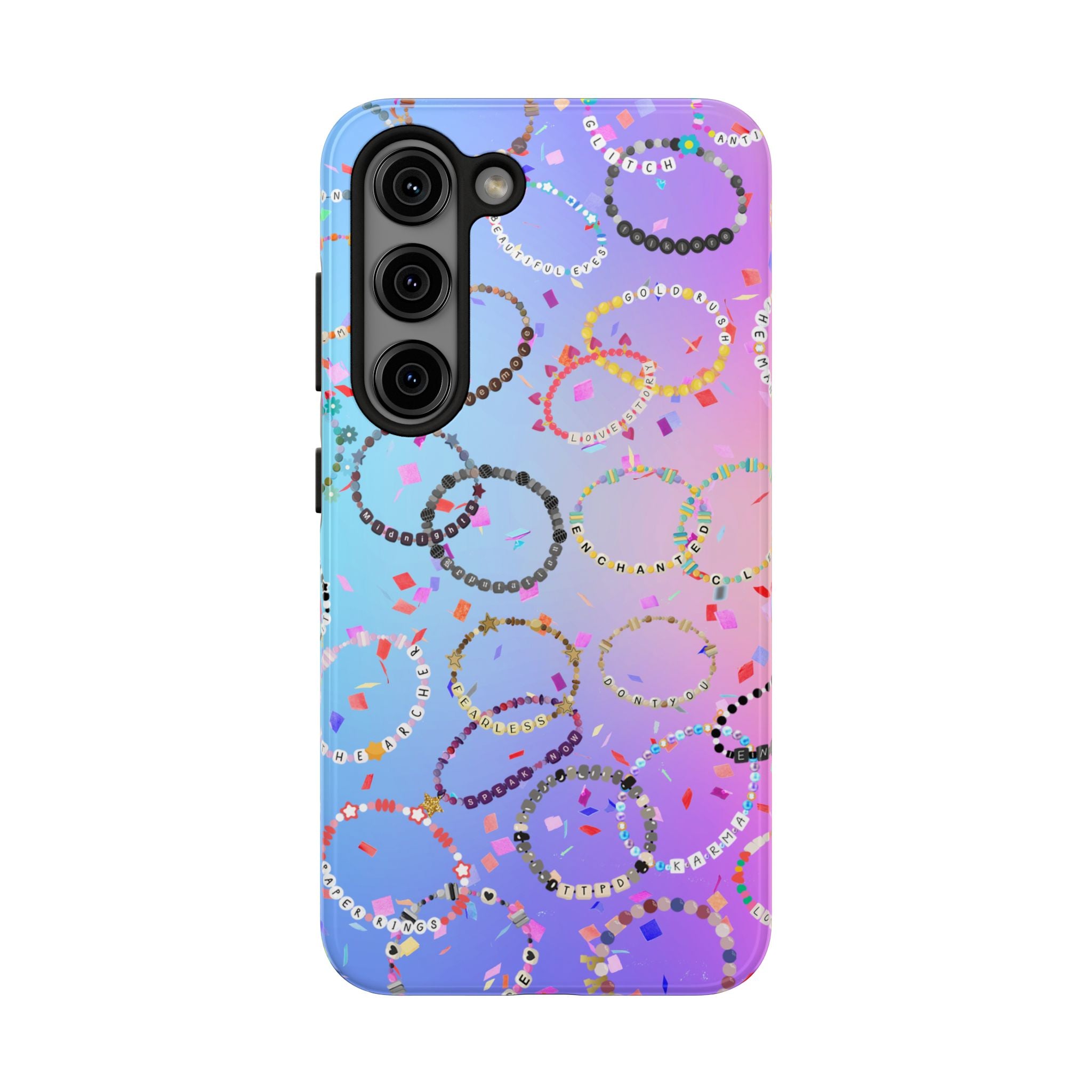 Friendship Bracelet Case - Haus Of Moods