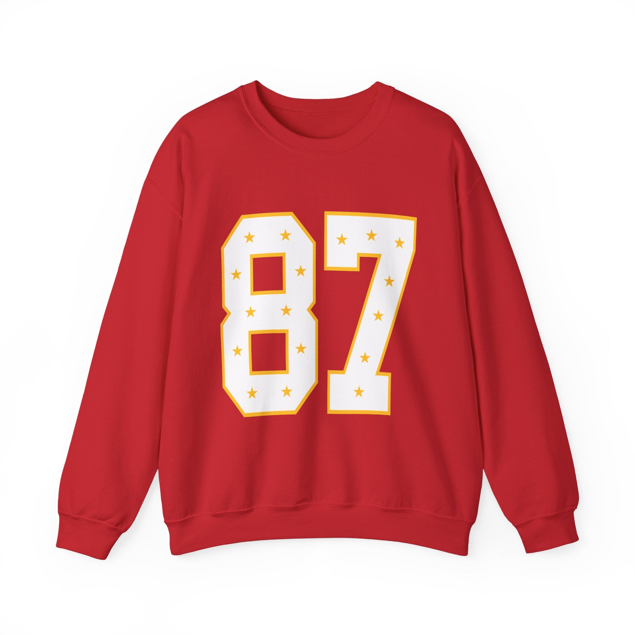 Karma 87 Shirt Karma is the Guy on the Chiefs Shirt, In My Chiefs Era Travis Kelce Sweatshirt,Travis Kelce Football NFL Shirt, Karma Crewneck - Haus Of Moods