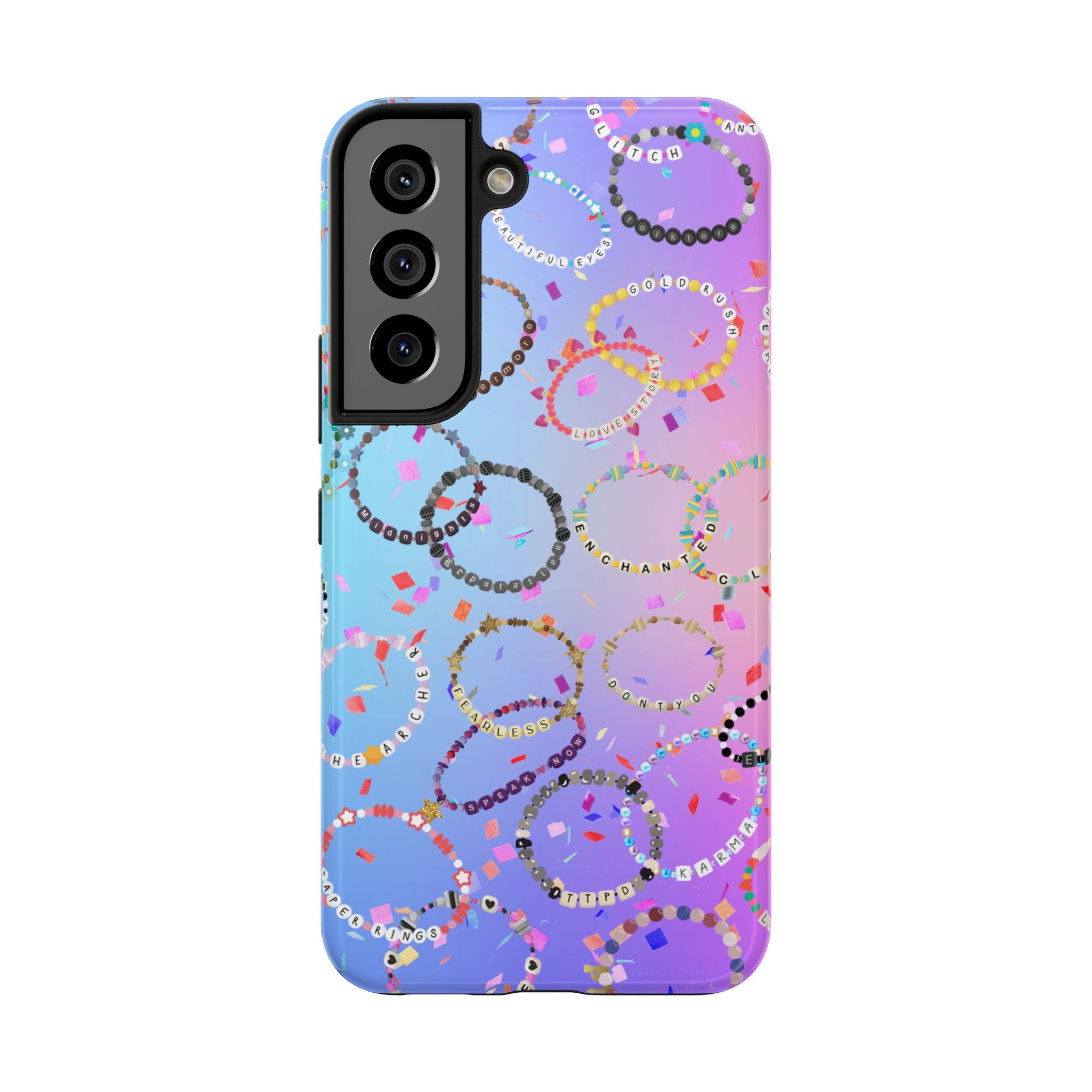 Friendship Bracelet Case - Haus Of Moods