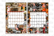 2025 Taylor Swift Wall Calendar - 2025 Eras Lyrics & Easter Eggs - Haus Of Moods