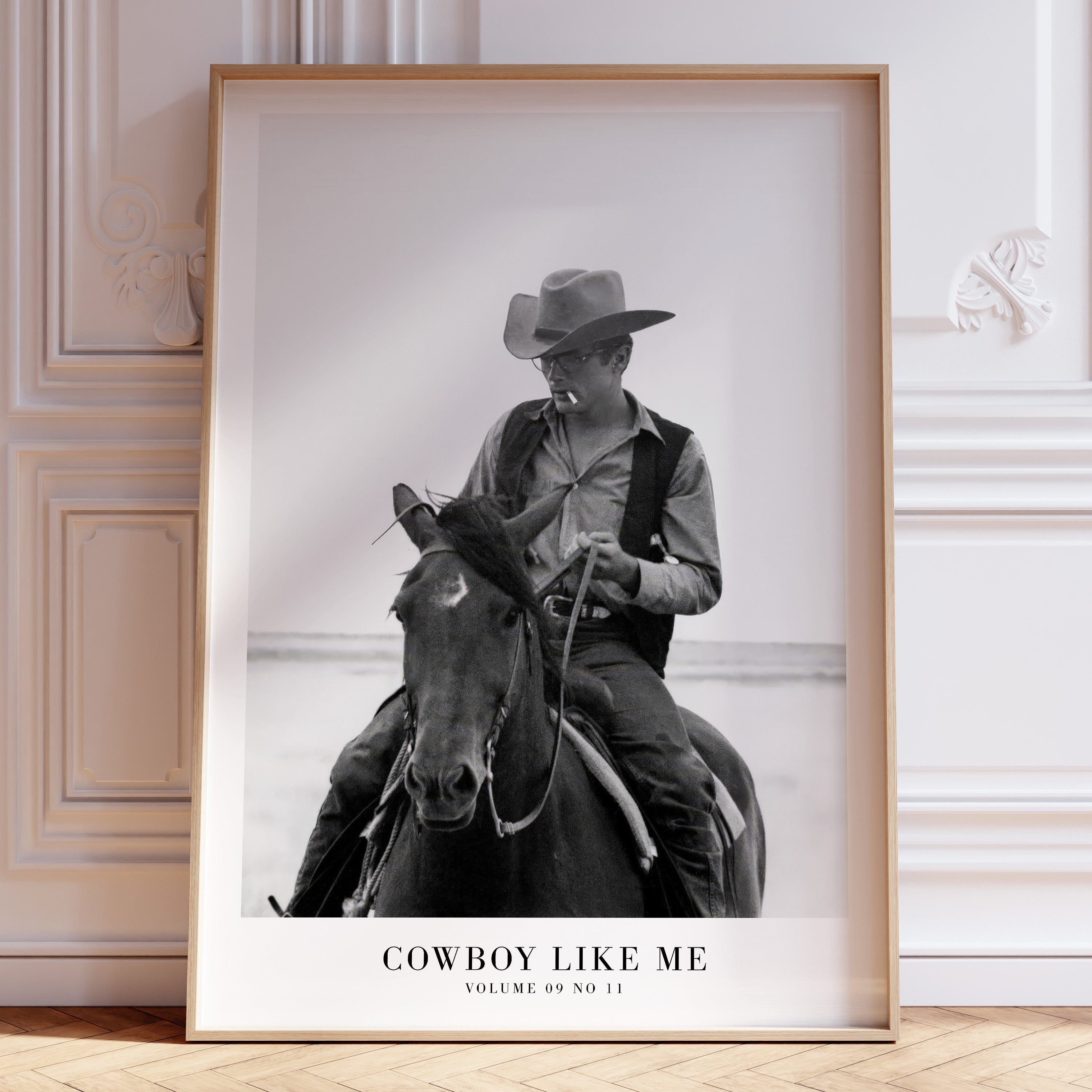 Cowboy Like Me Evermore Taylor Swift–inspired poster cowgirl western