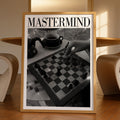 Mastermind Chess Board