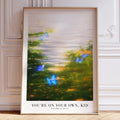 You're On Your Own Kid Butterflies Poster