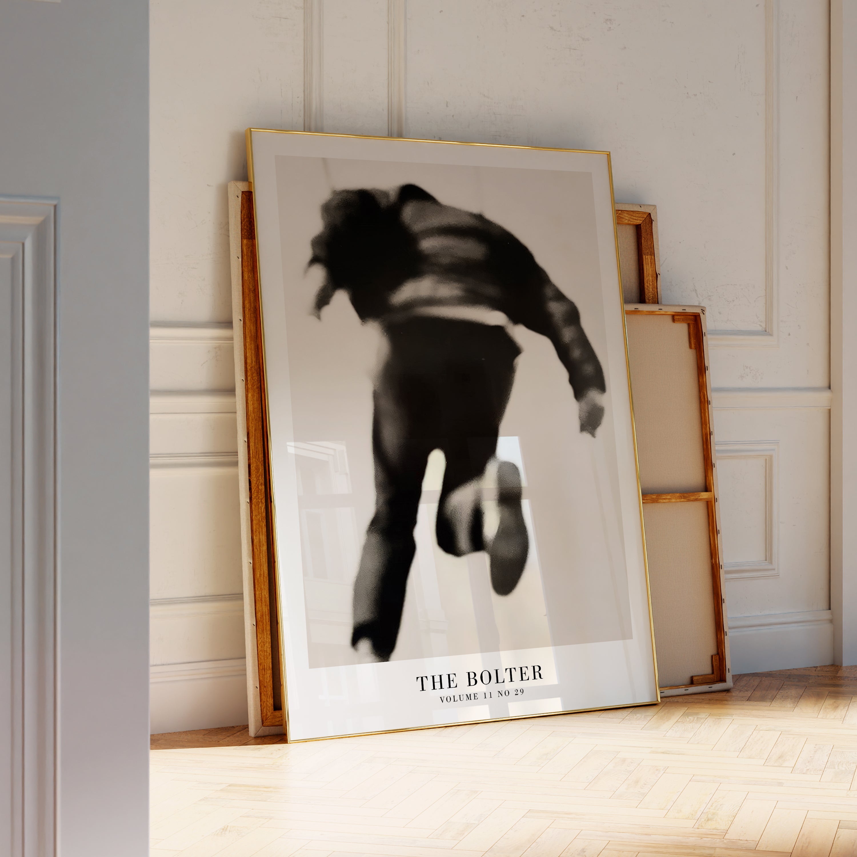 The Bolter Taylor Swift wall art as Swiftie sad girl gift decor
